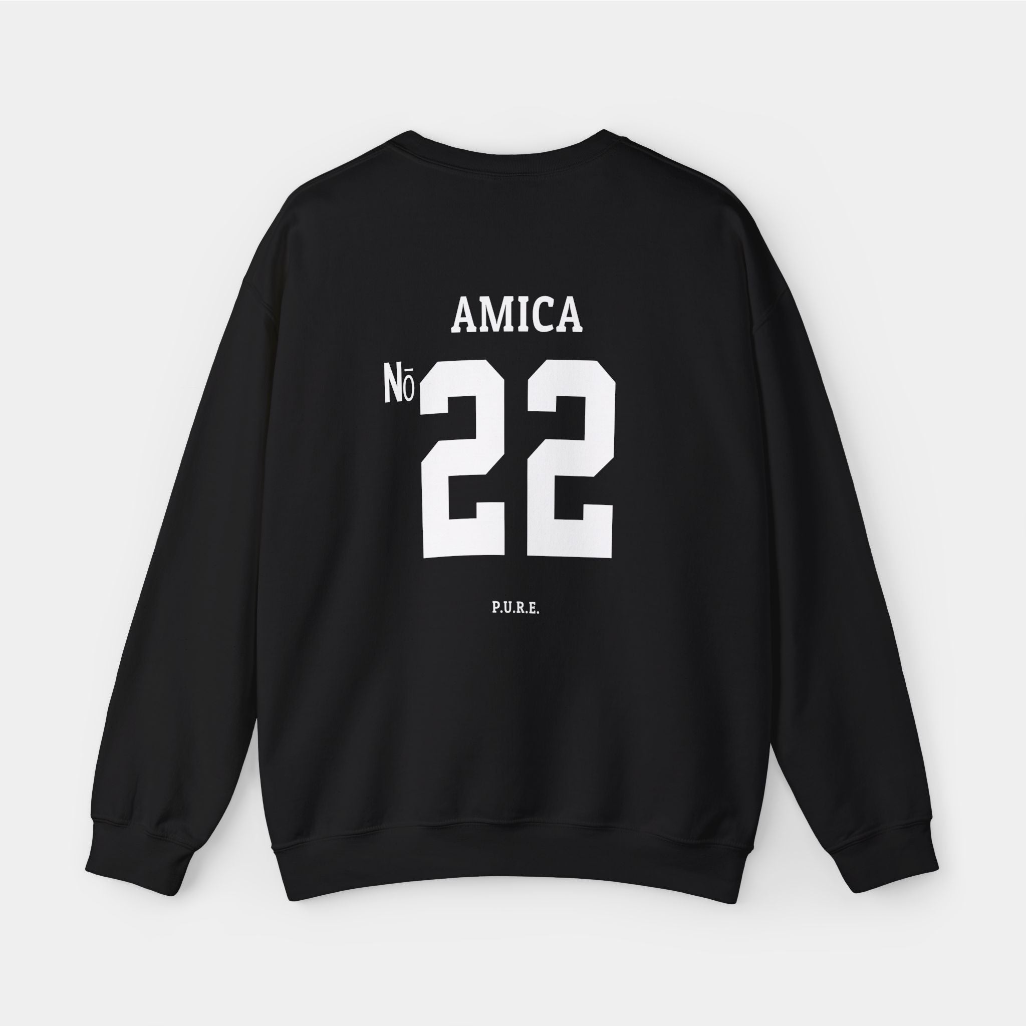 Will Amica #22 Crewneck