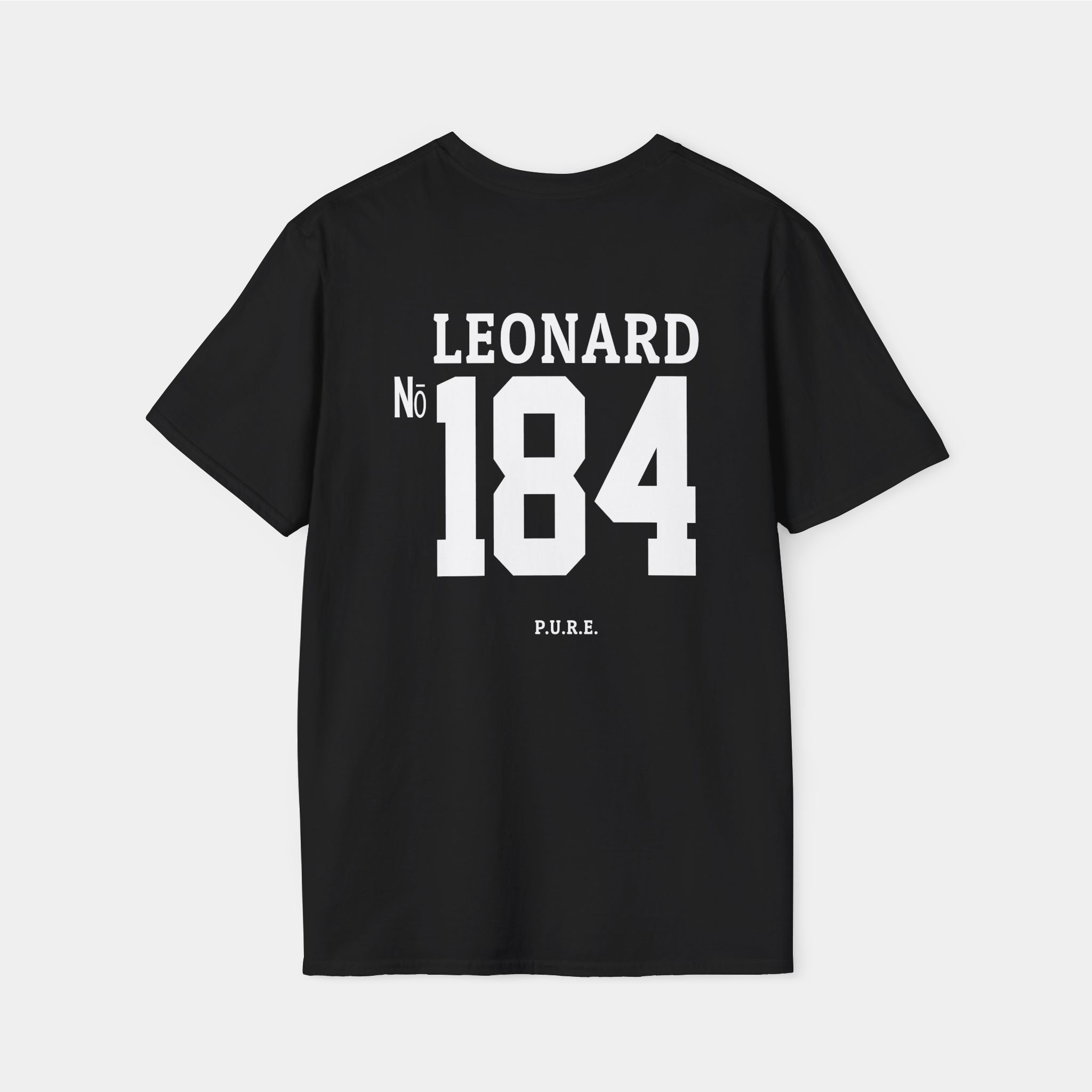 Myles Leonard #184 Tee