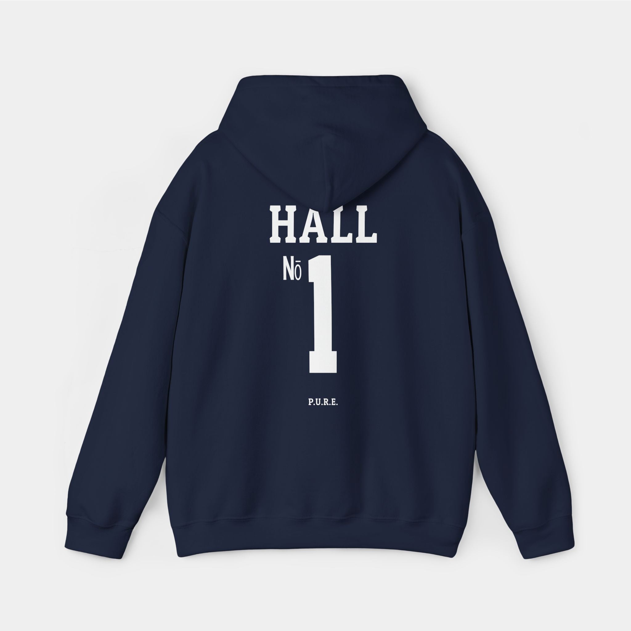 Avery Hall #1 Hoodie