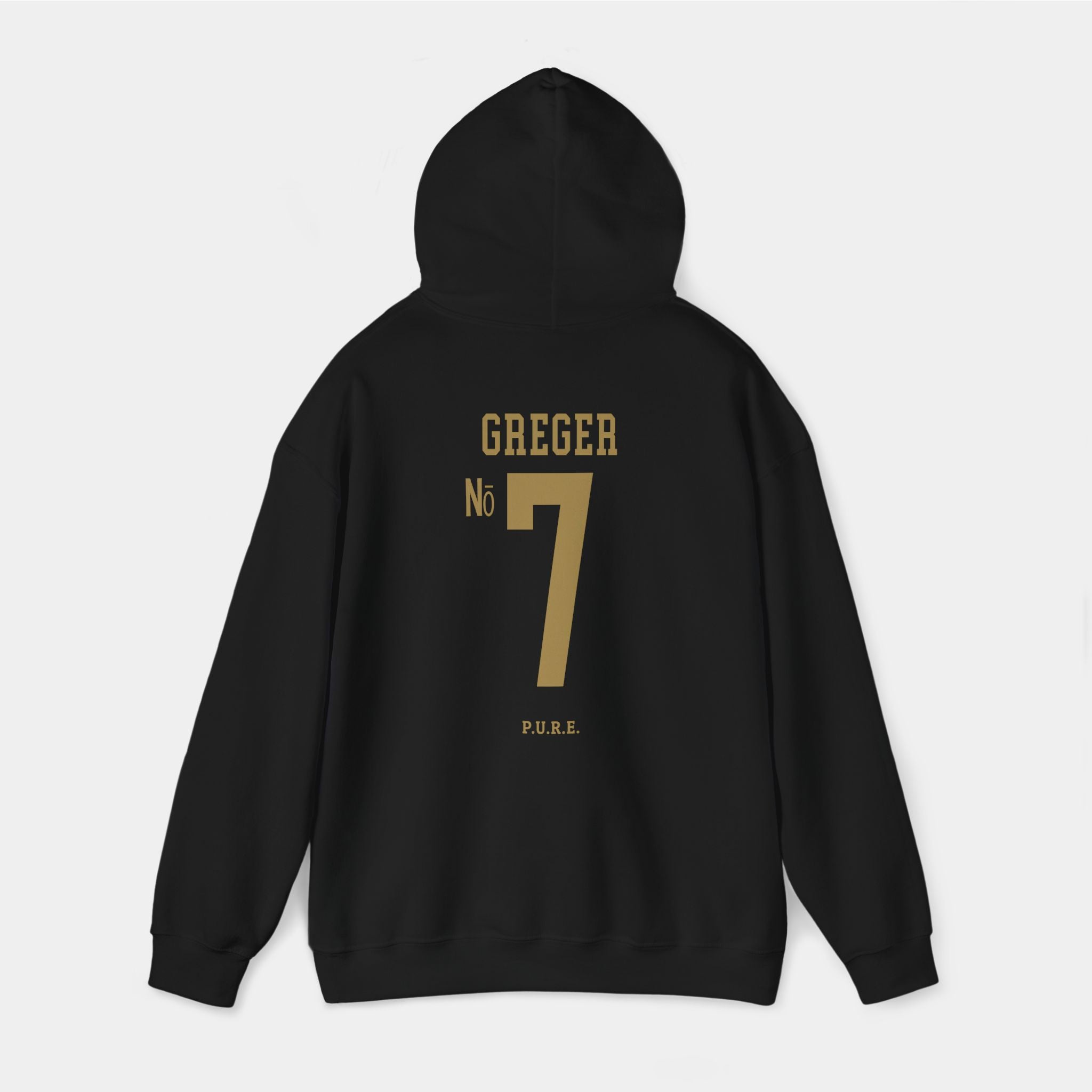 Gavin Greger #7 Hoodie