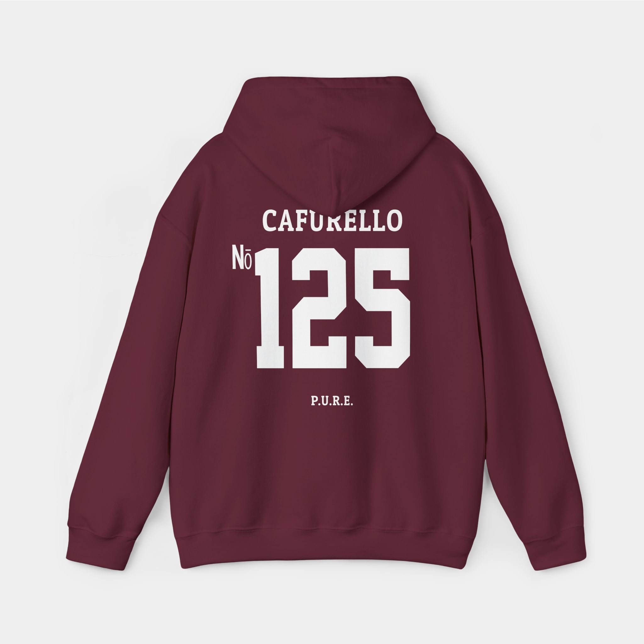 Mac Cafurello #125 Hoodie