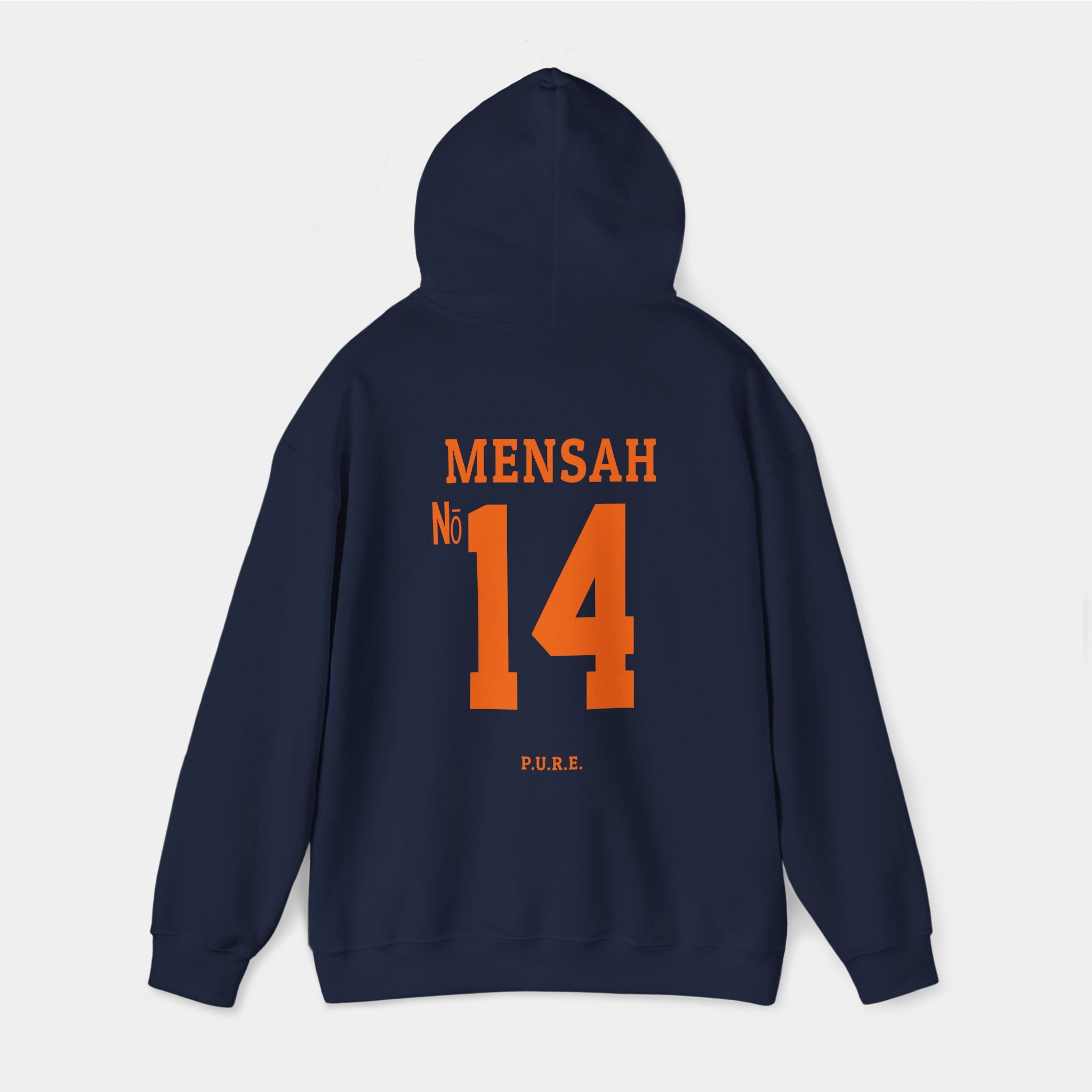 Jaziel Mensah #14 Hoodie