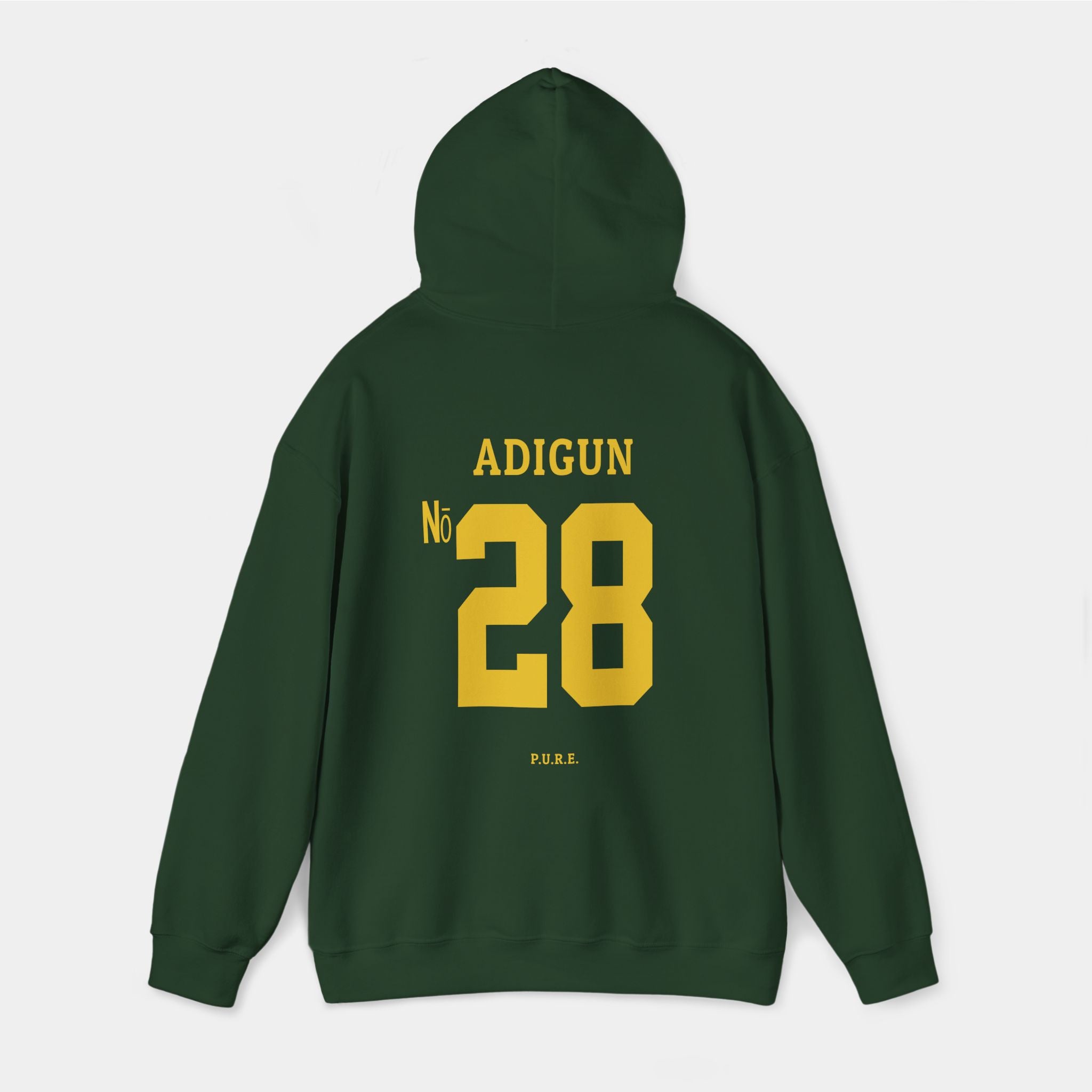 Hope Adigun #28 Hoodie