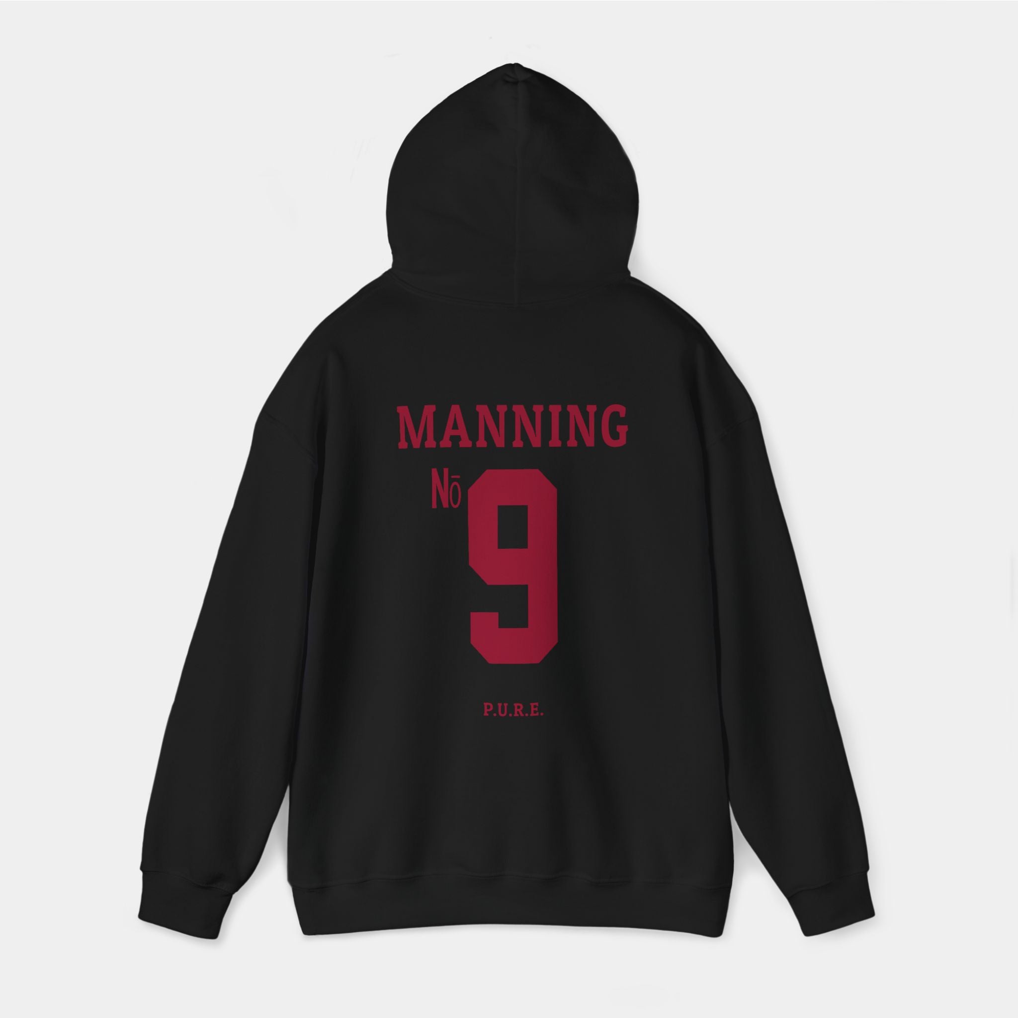 Michael Manning #9 Hoodie