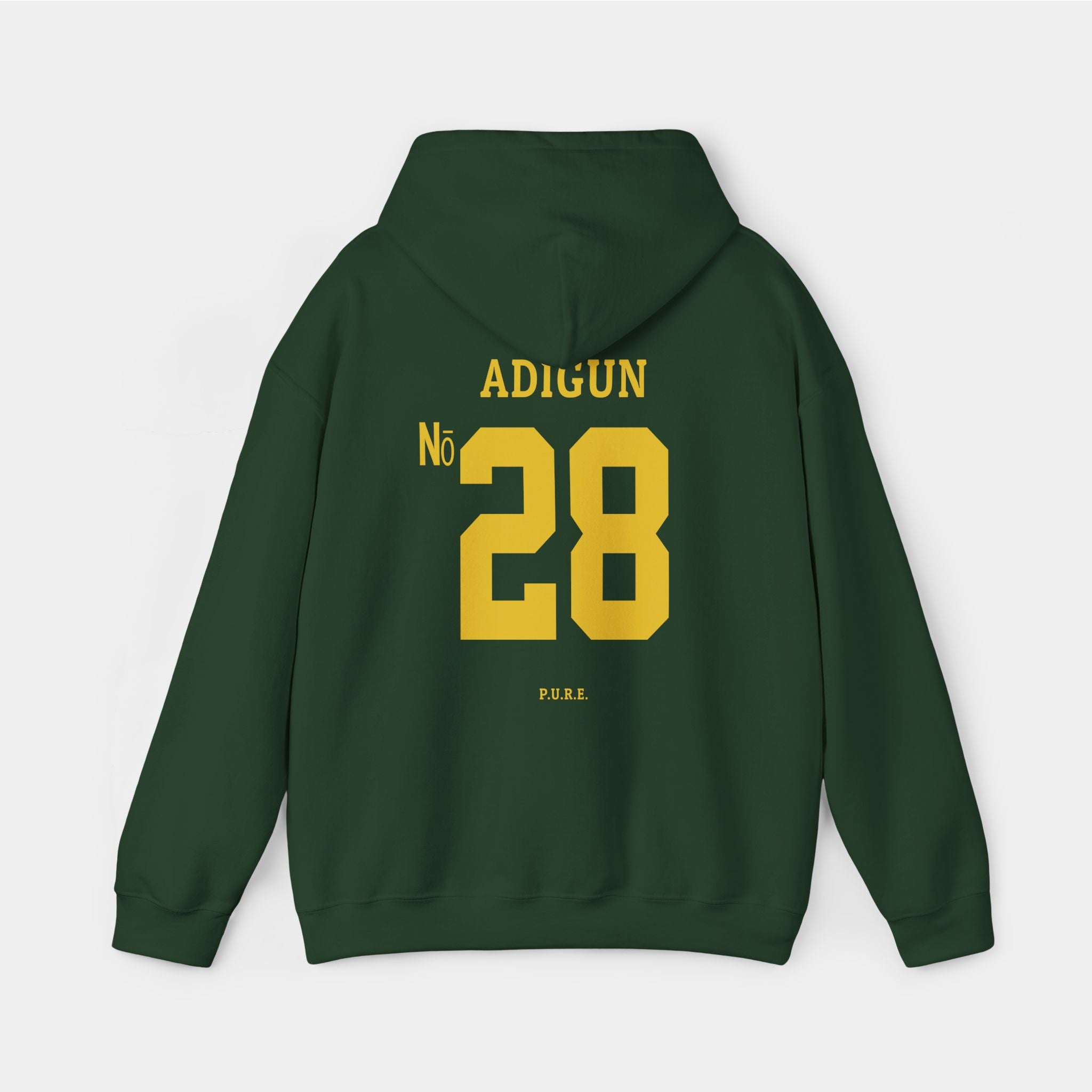 Hope Adigun #28 Hoodie