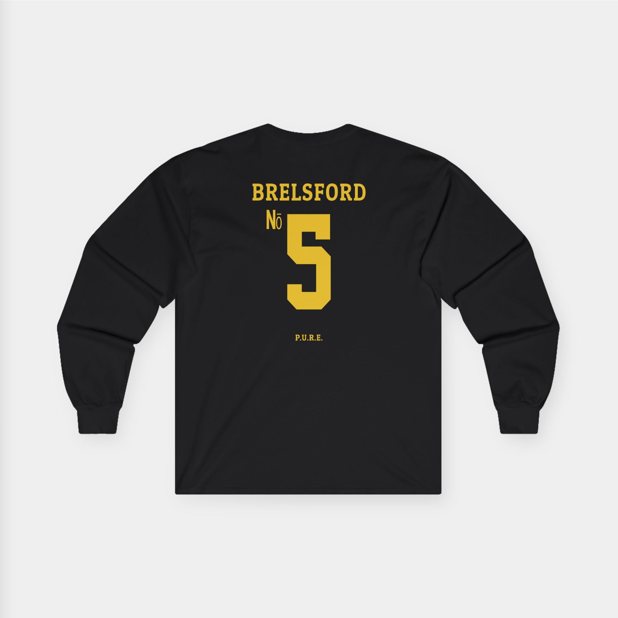 Tyler Brelsford #5 Long Sleeve