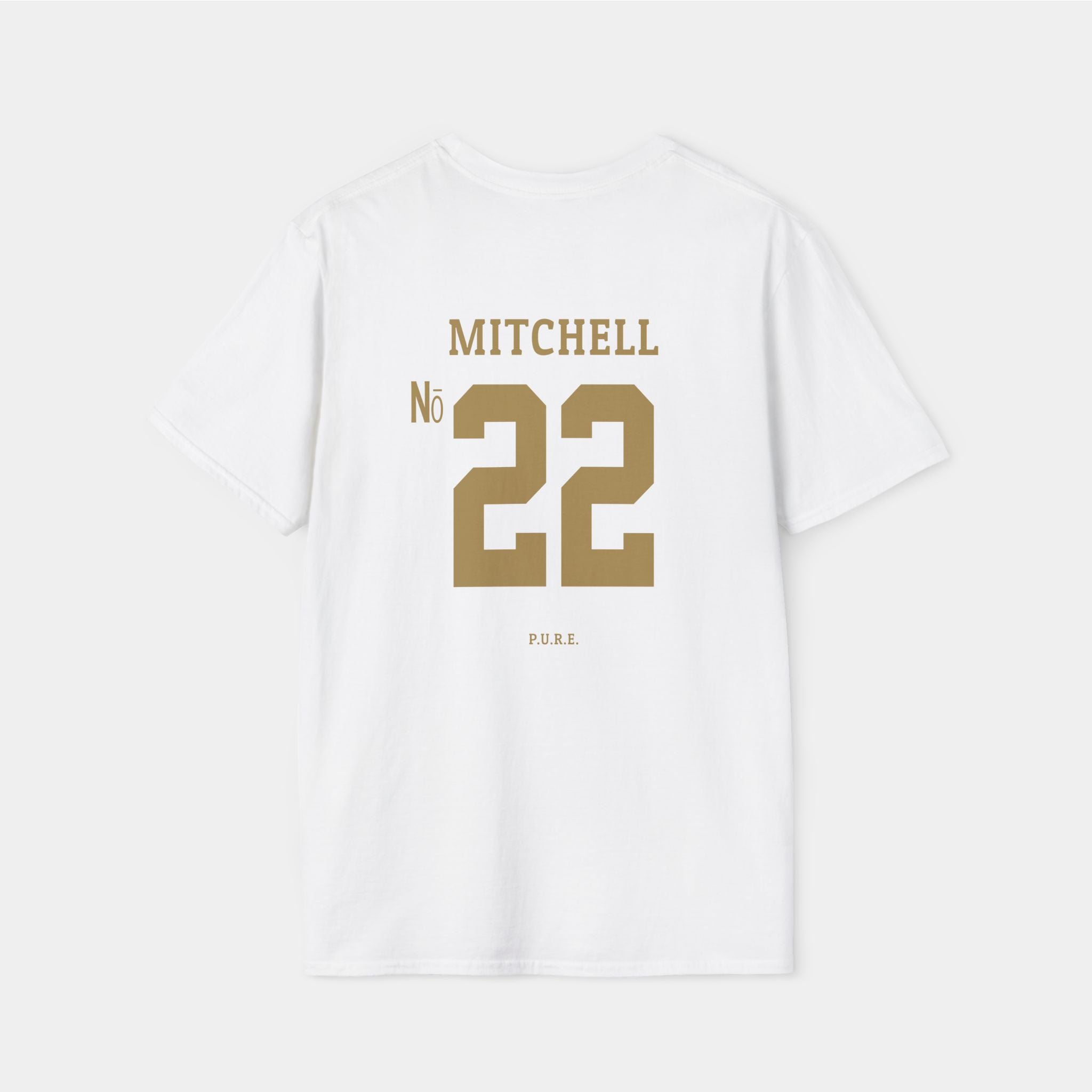 Keyshawn Mitchell #22 Tee