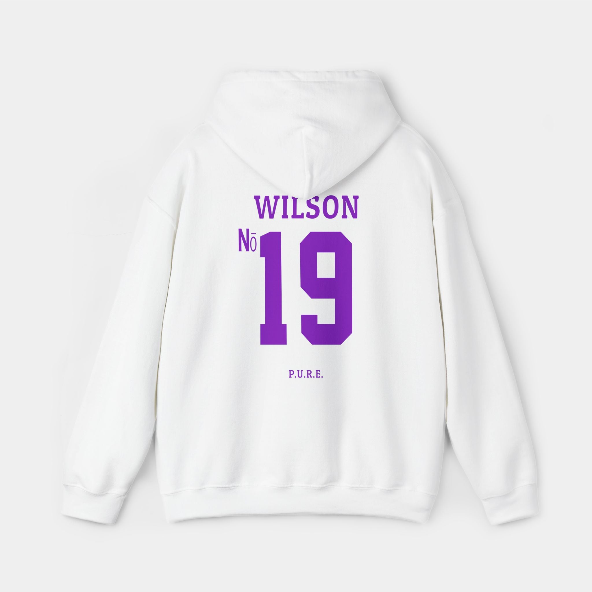 Antonio Wilson #19 Hoodie