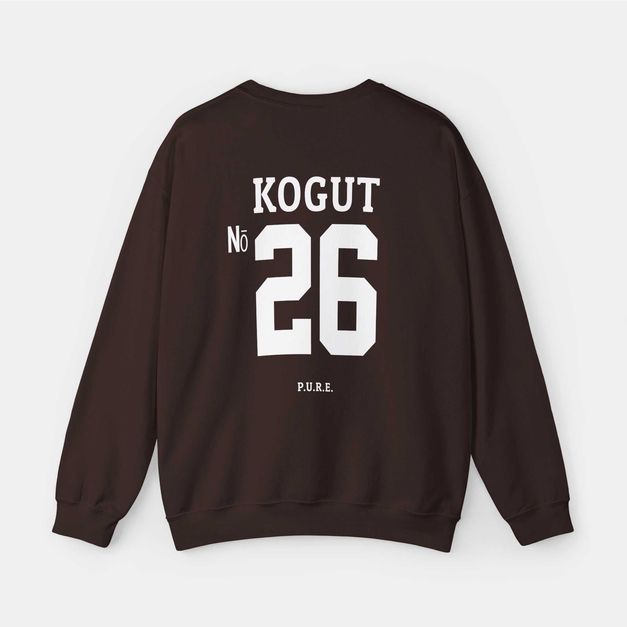 Cal Kogut #26 Crewneck