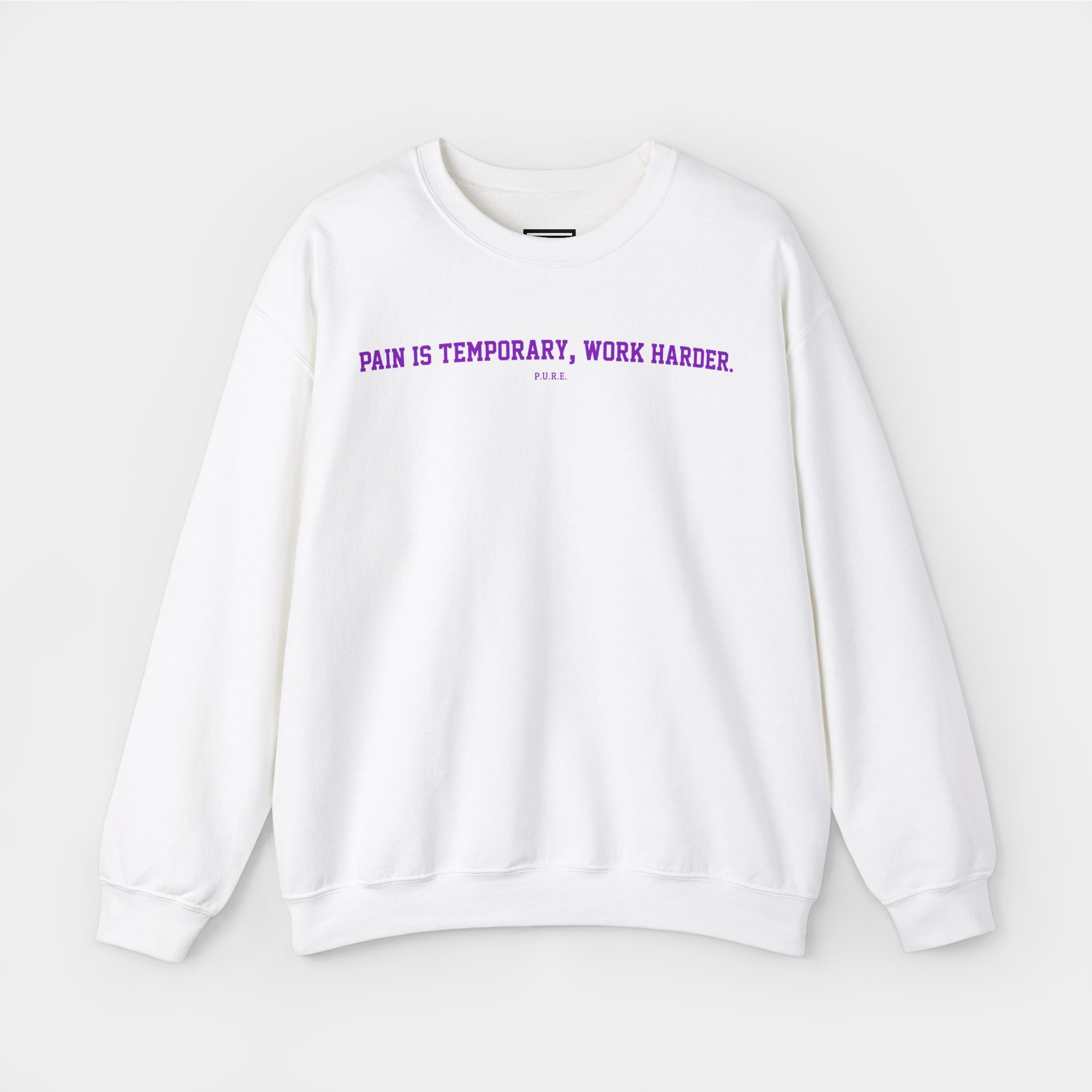 Tyler Budd #20 Crewneck