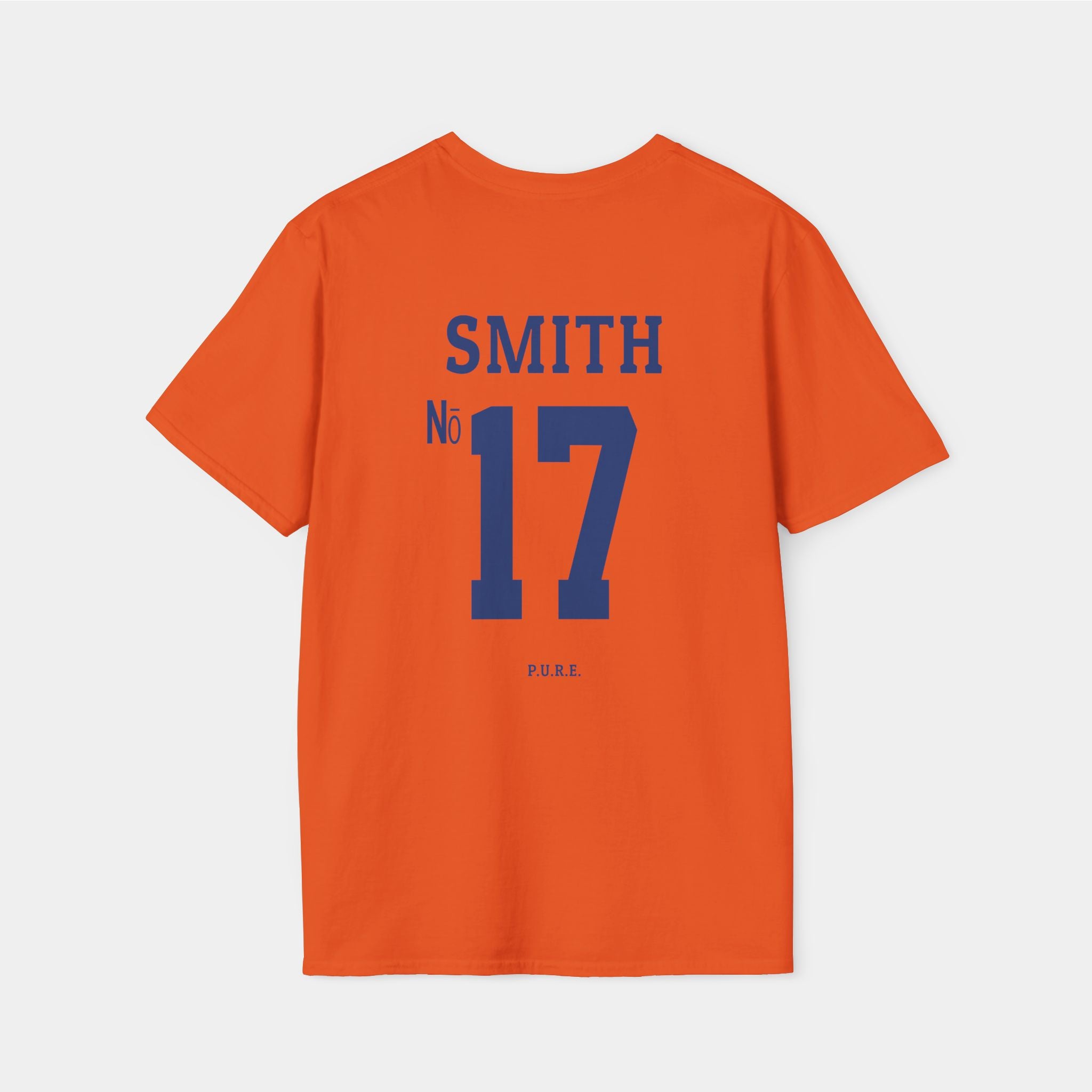 Nazir Smith #17 Tee