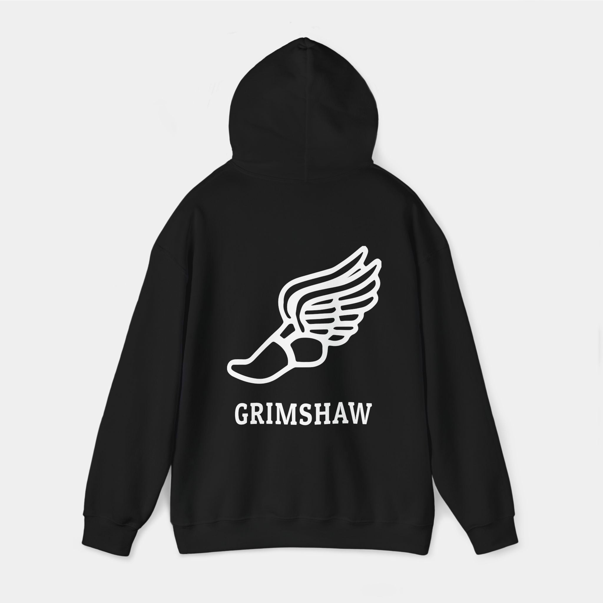 Derek Grimshaw Hoodie