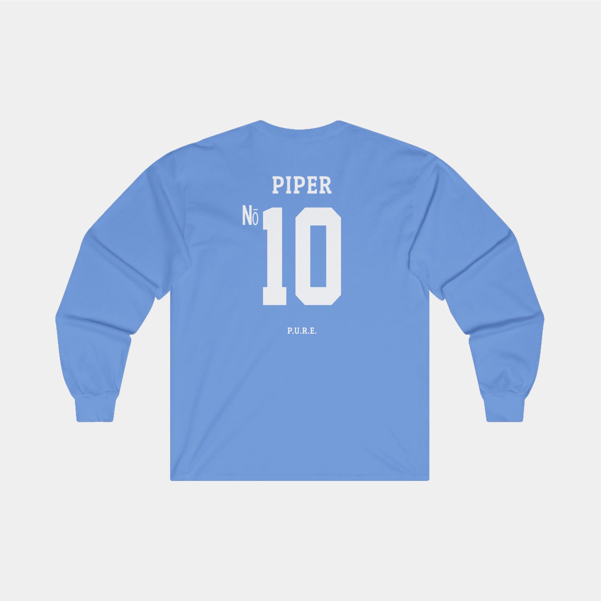 Damien Piper #10 Long Sleeve