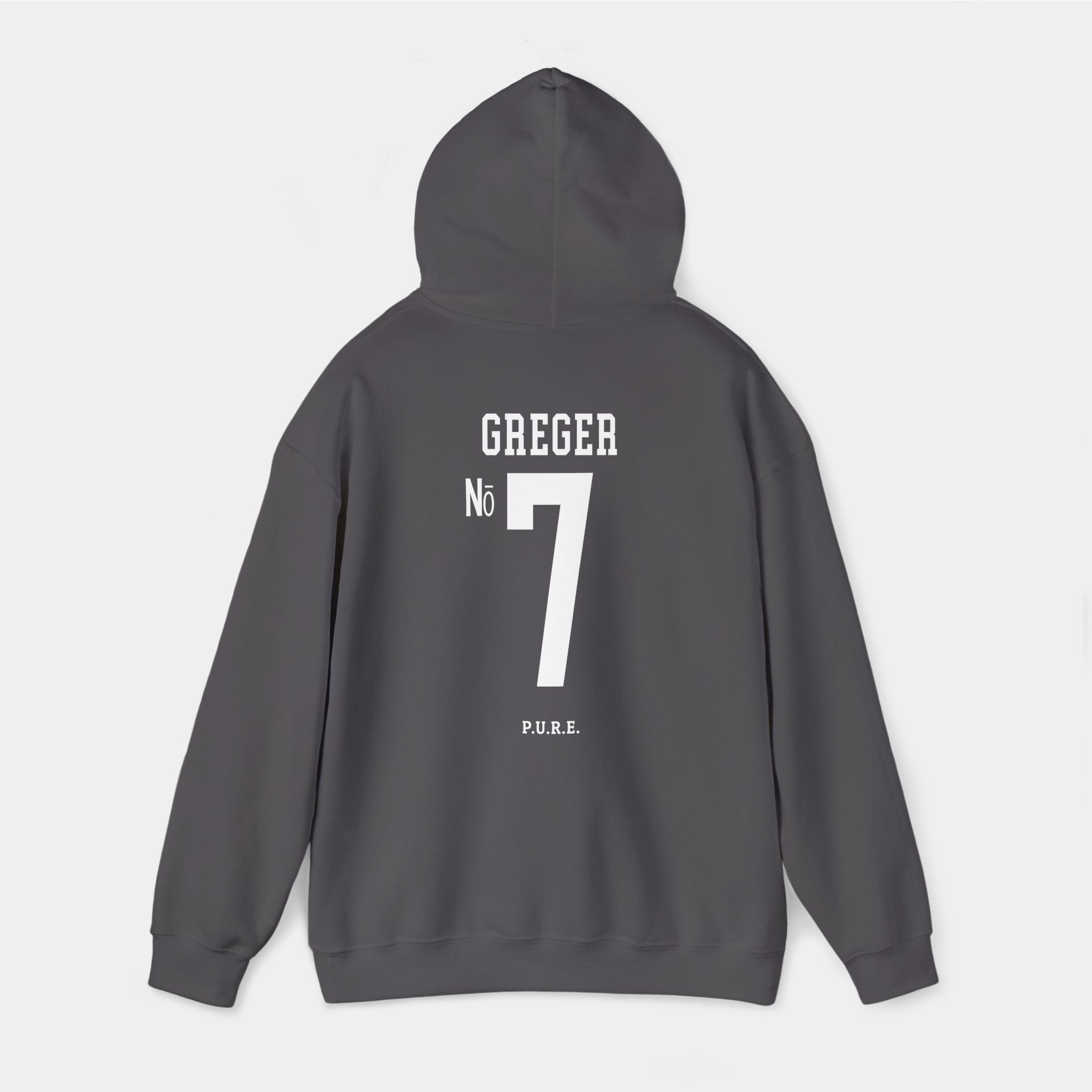 Gavin Greger #7 Hoodie