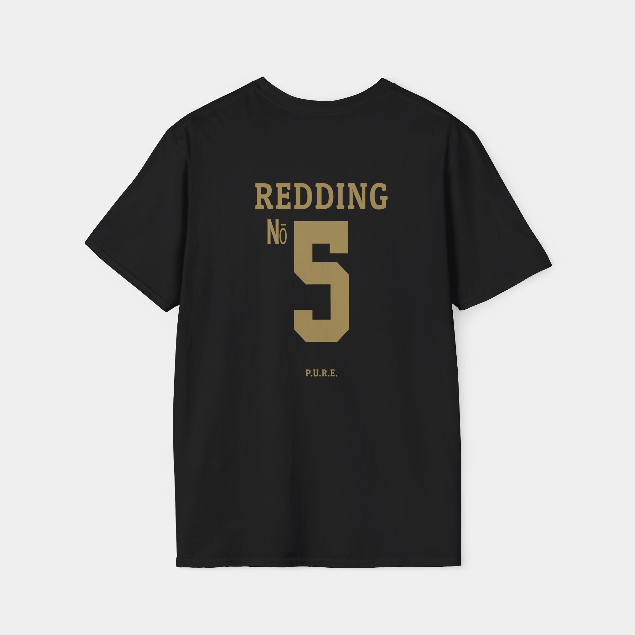 Jakiire Redding #5 Tee