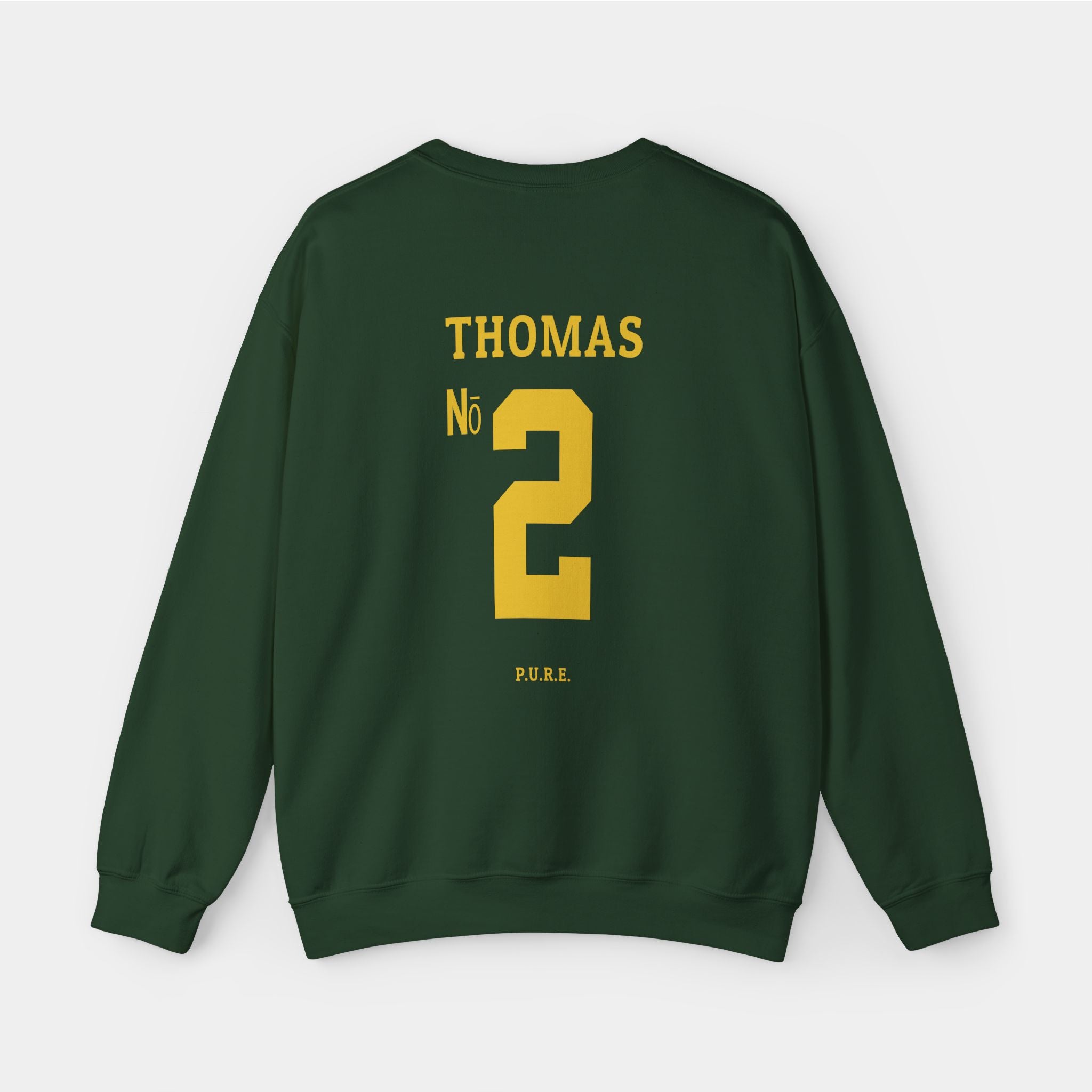 Kaelin Thomas #2  Crewneck