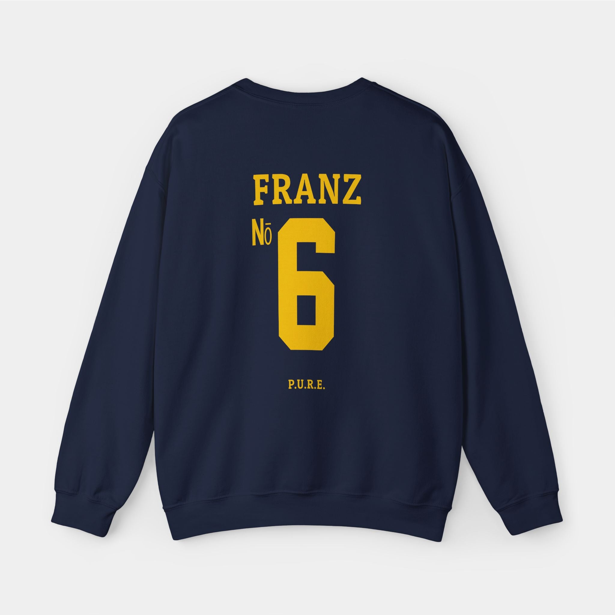 Sawyer Franz #6 Crewneck