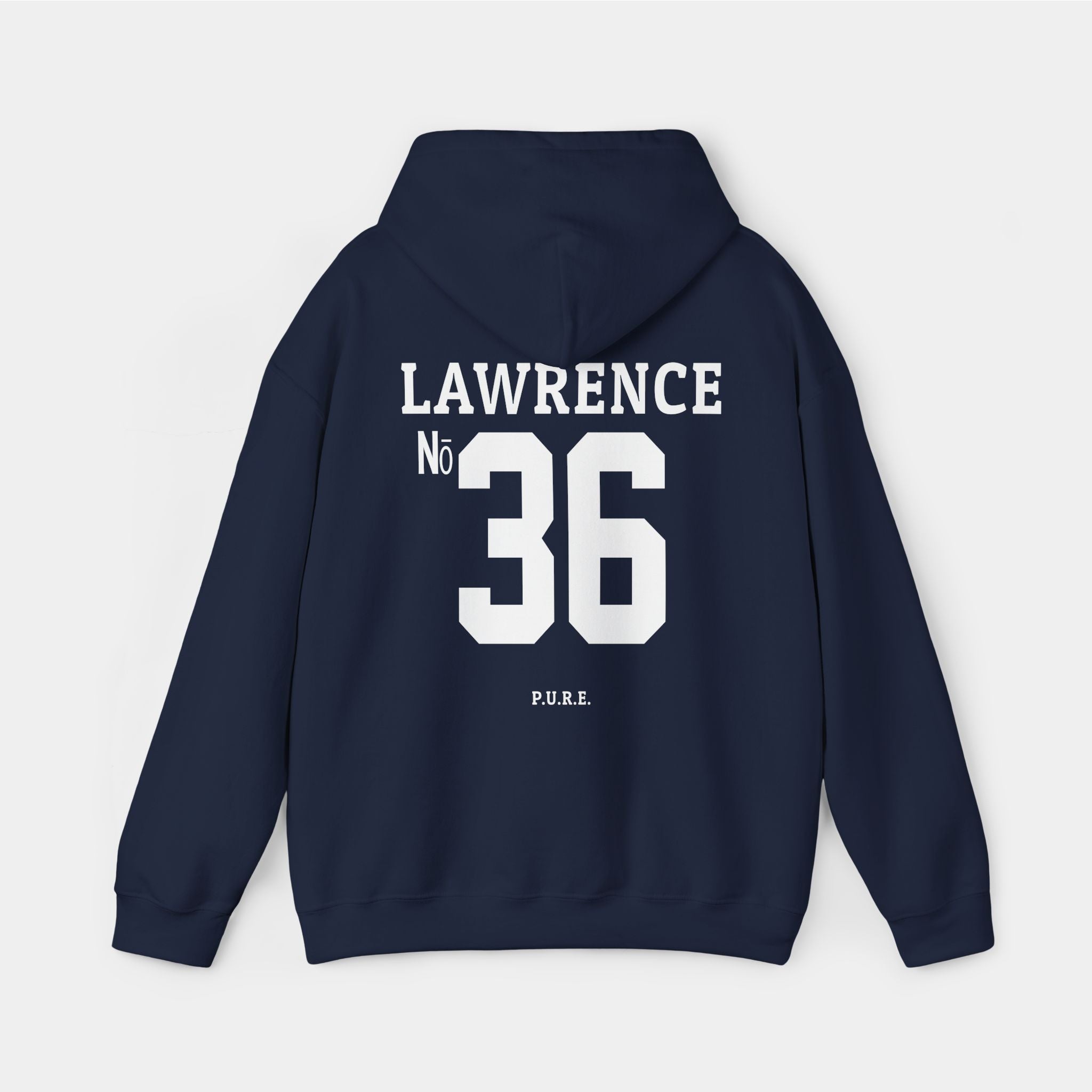 Quentin Lawrence #36 Hoodie