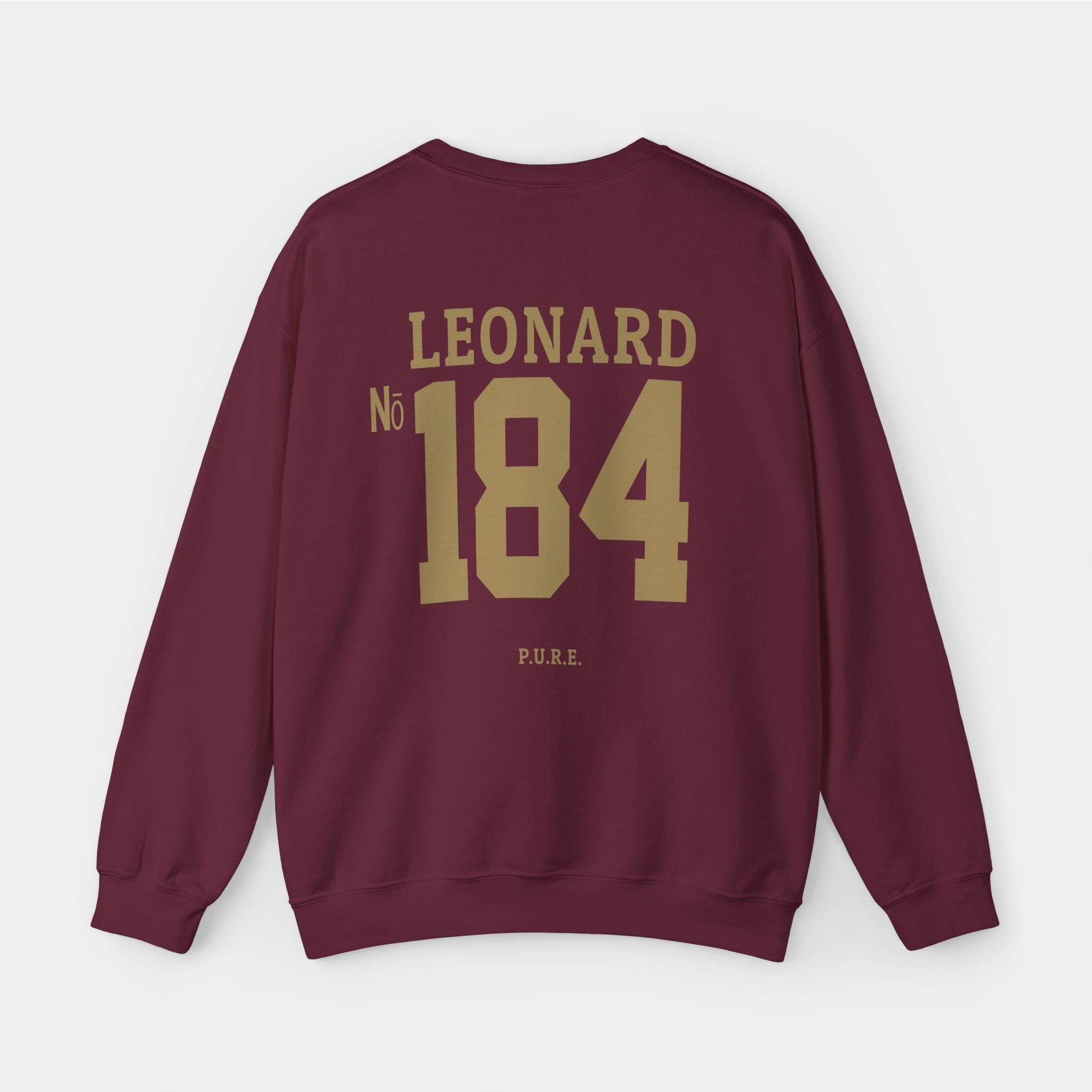 Myles Leonard #184 Crewneck