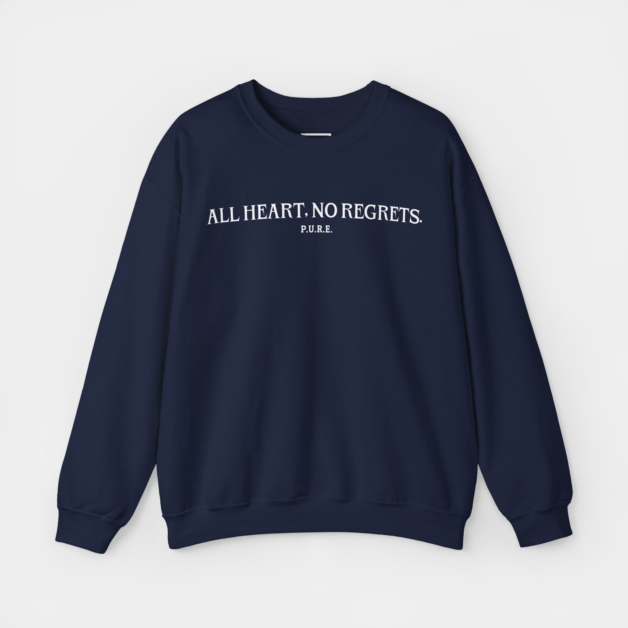 Jared Hussey #24 Crewneck
