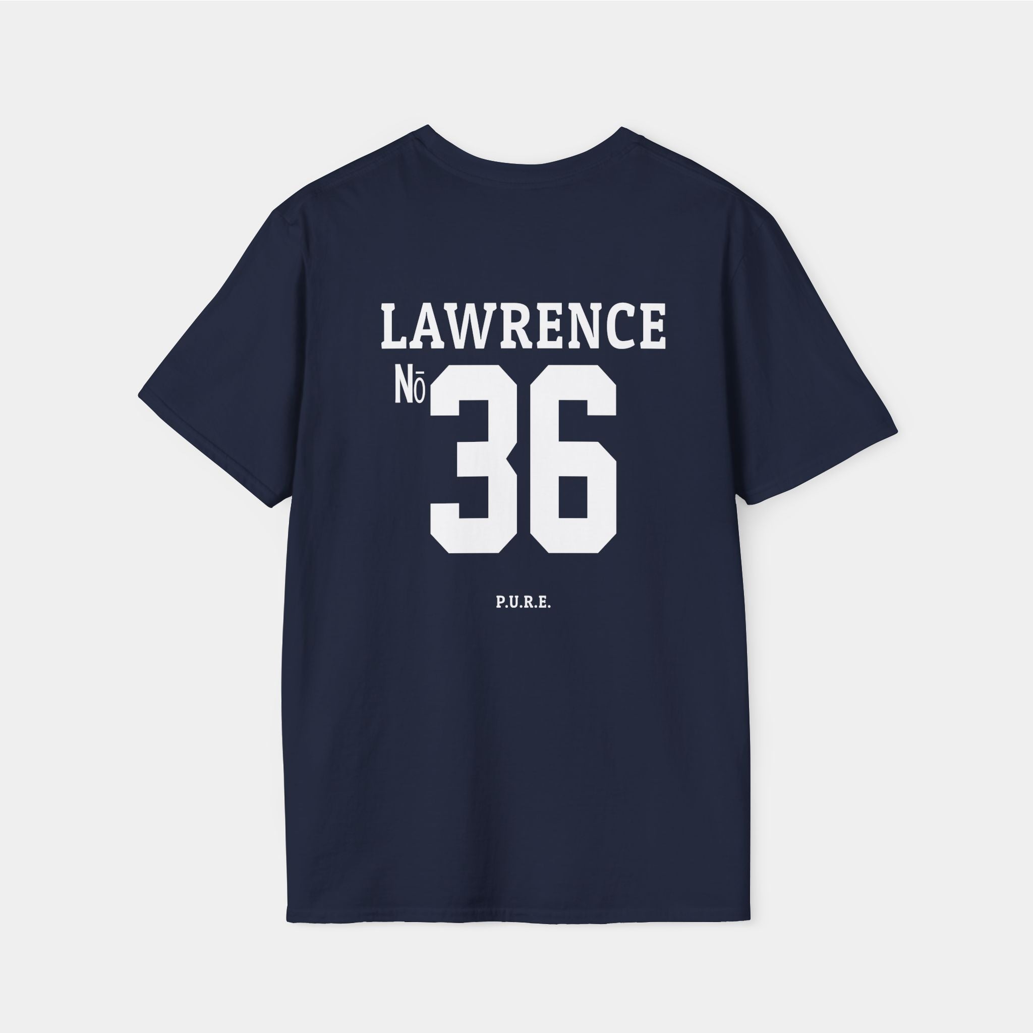 Quentin Lawrence #36 Tee