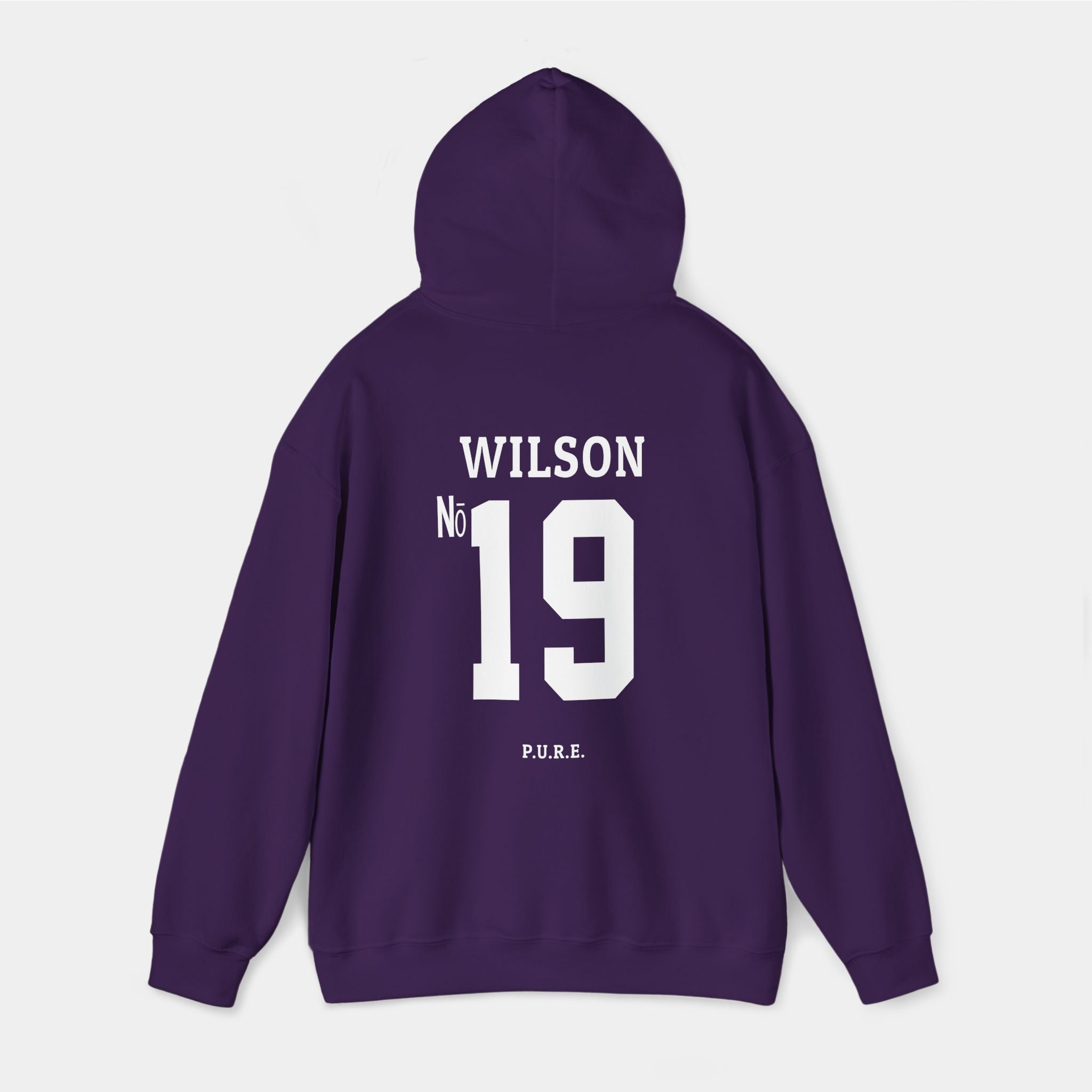 Antonio Wilson #19 Hoodie