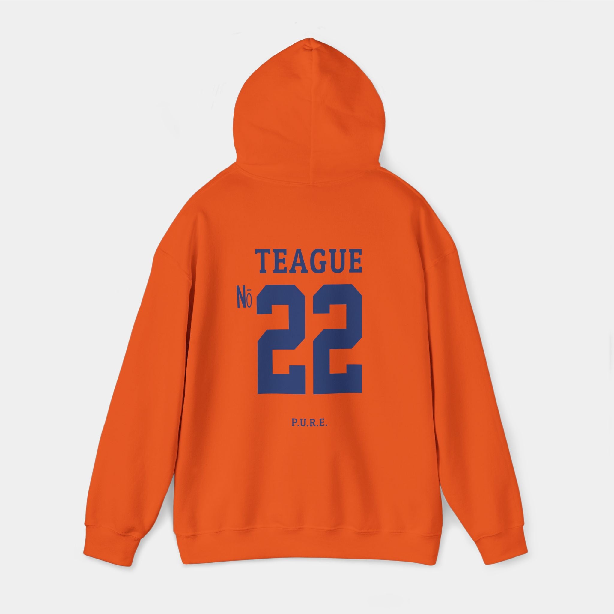 Liam Teague #22 Hoodie