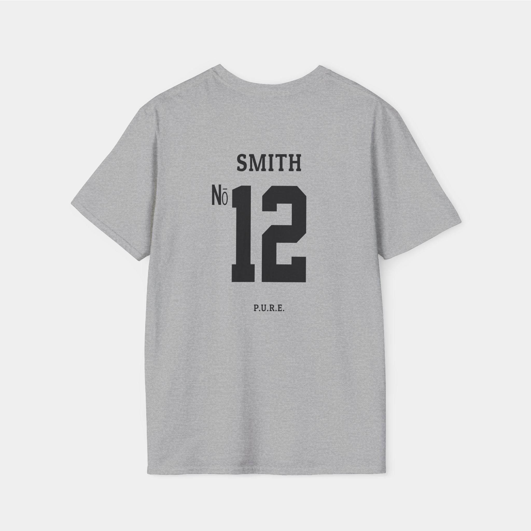 Sincere Smith #12  Tee