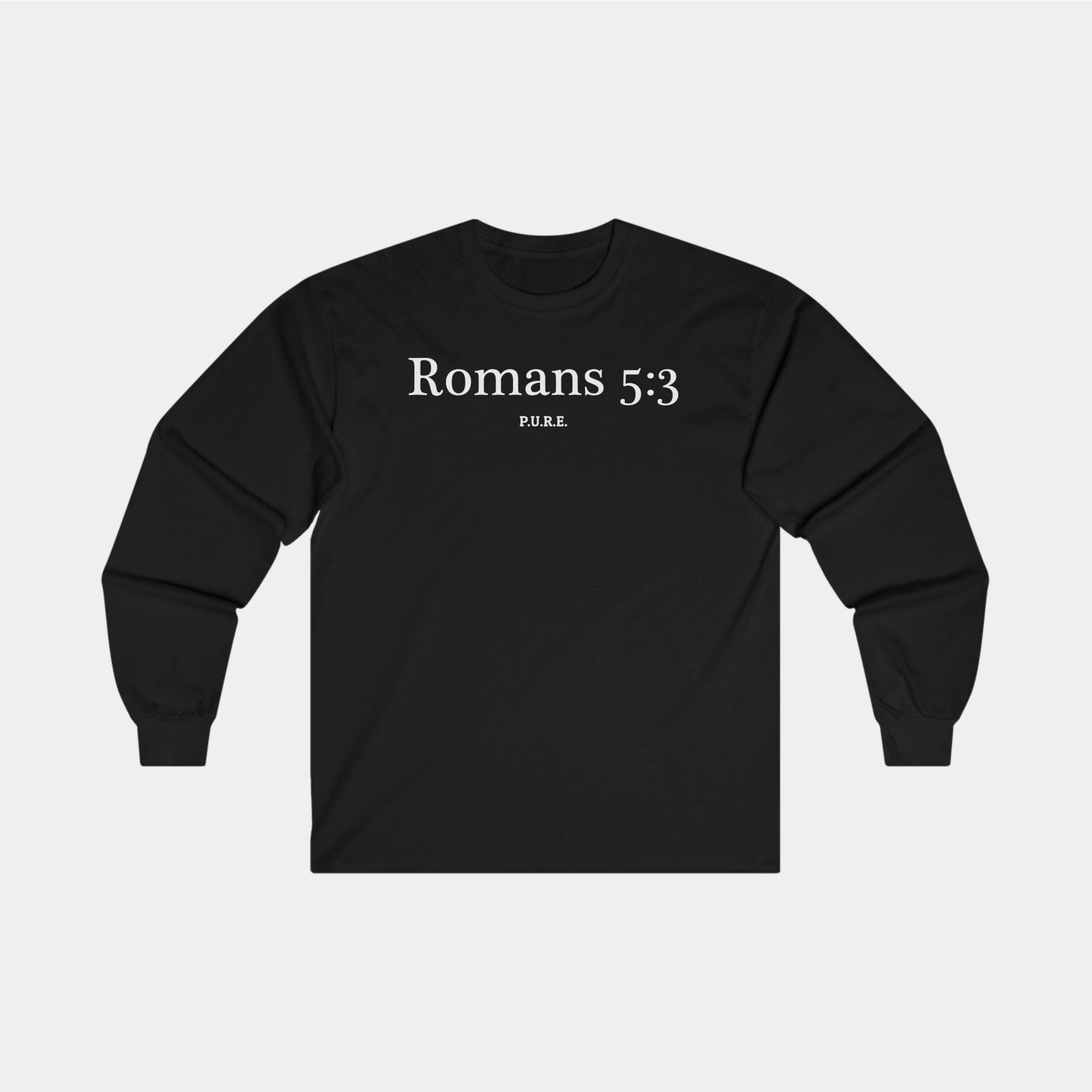 Ronnie Boone #3 Long Sleeve