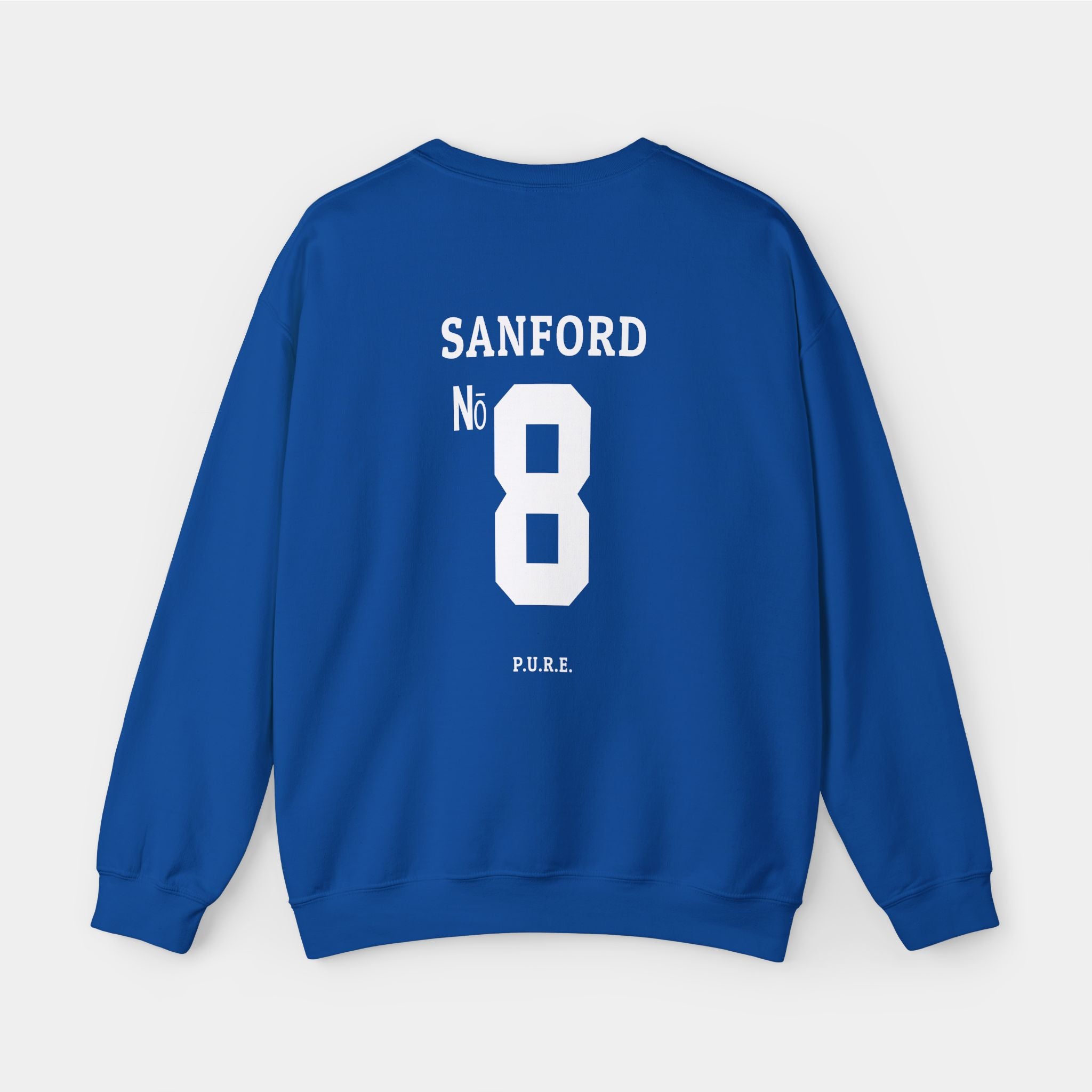 Shawn Sanford #8 Crewneck