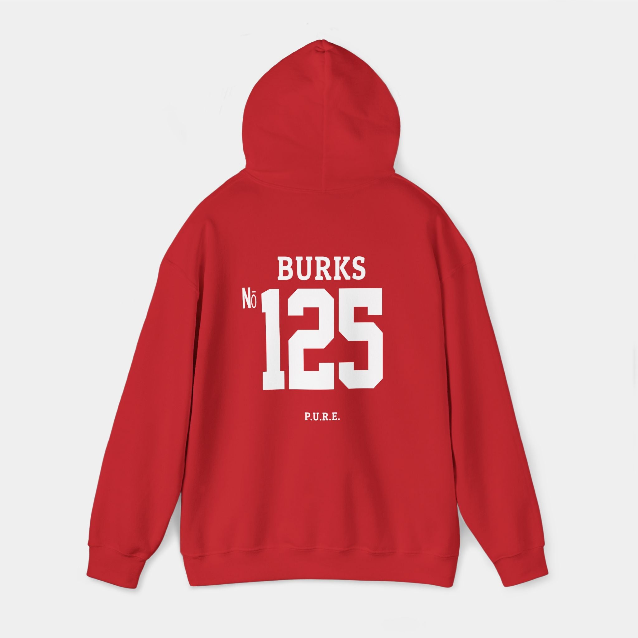 Anakin Burks #125 Hoodie