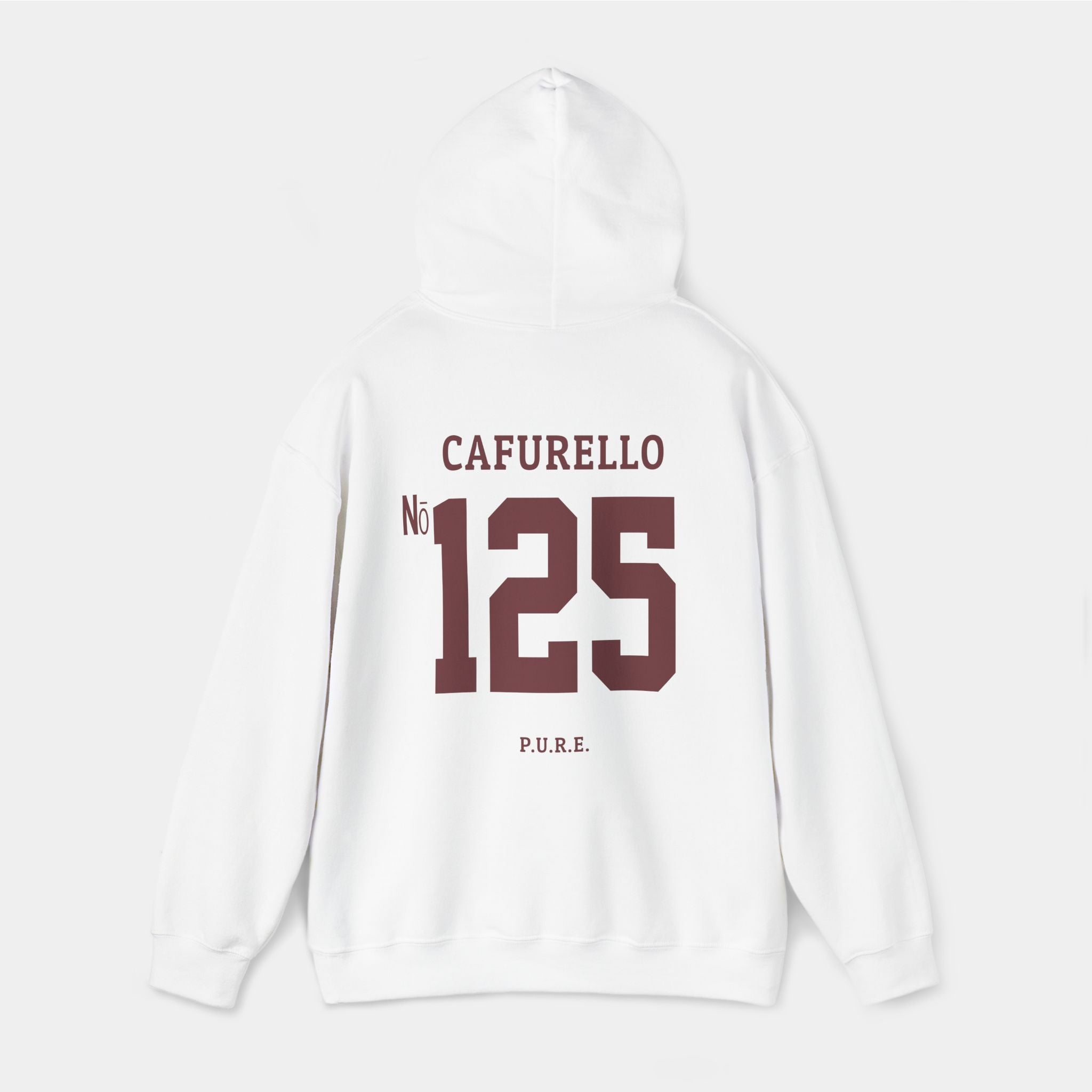 Mac Cafurello #125 Hoodie