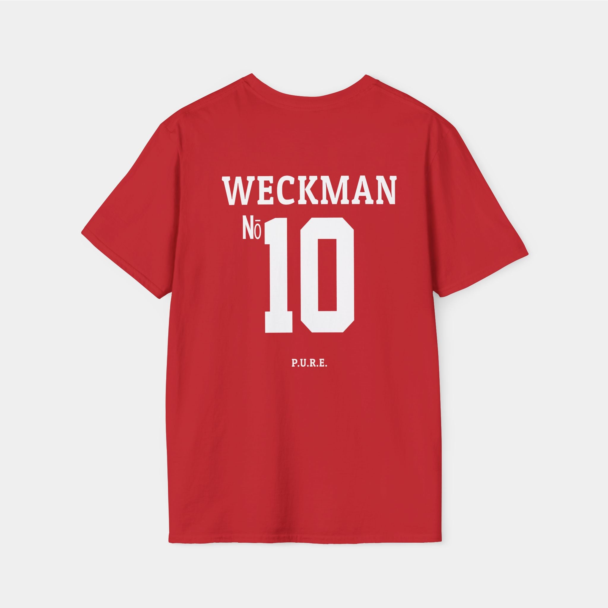 Hannah Weckman #10 Tee