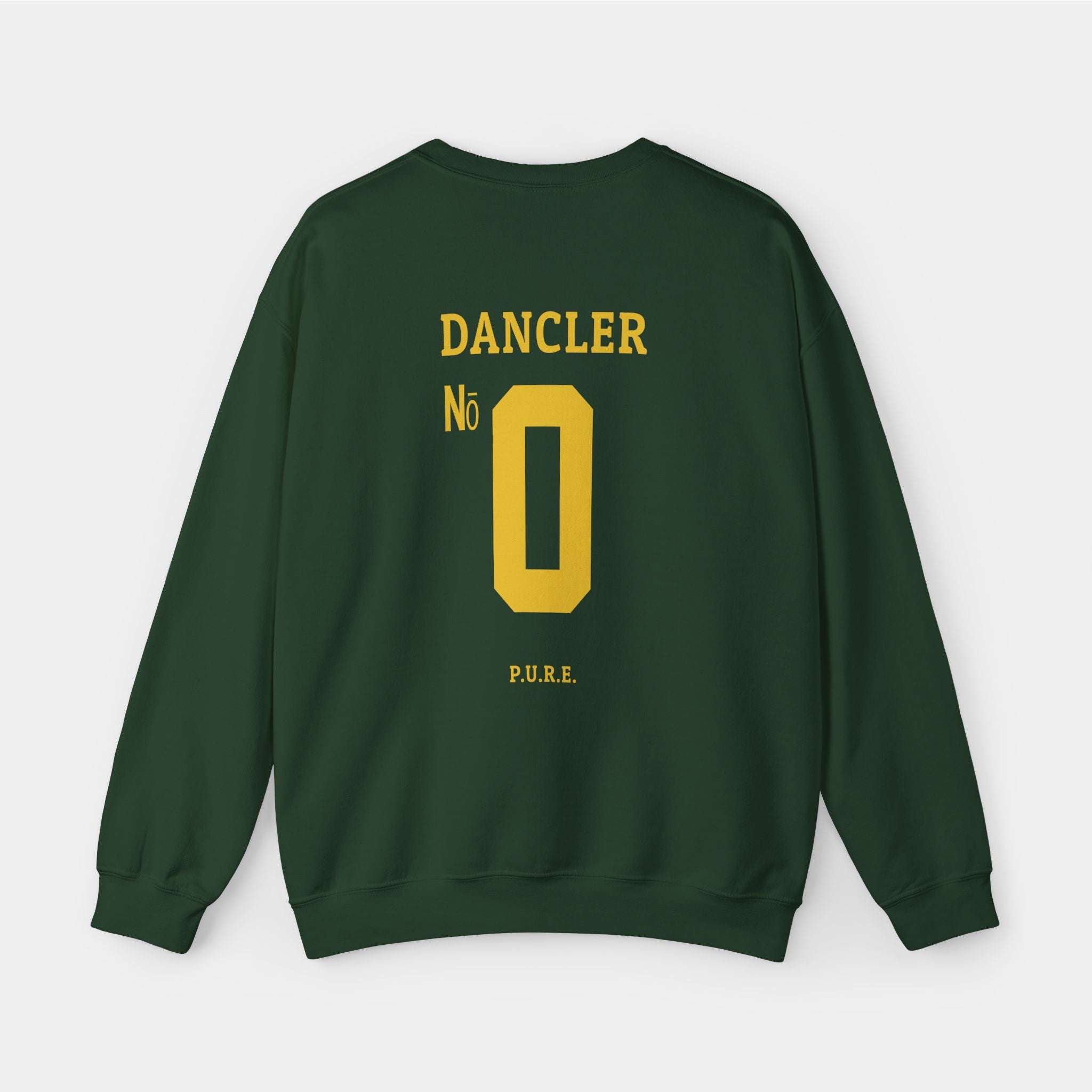 Aj Dancler #0 Crewneck