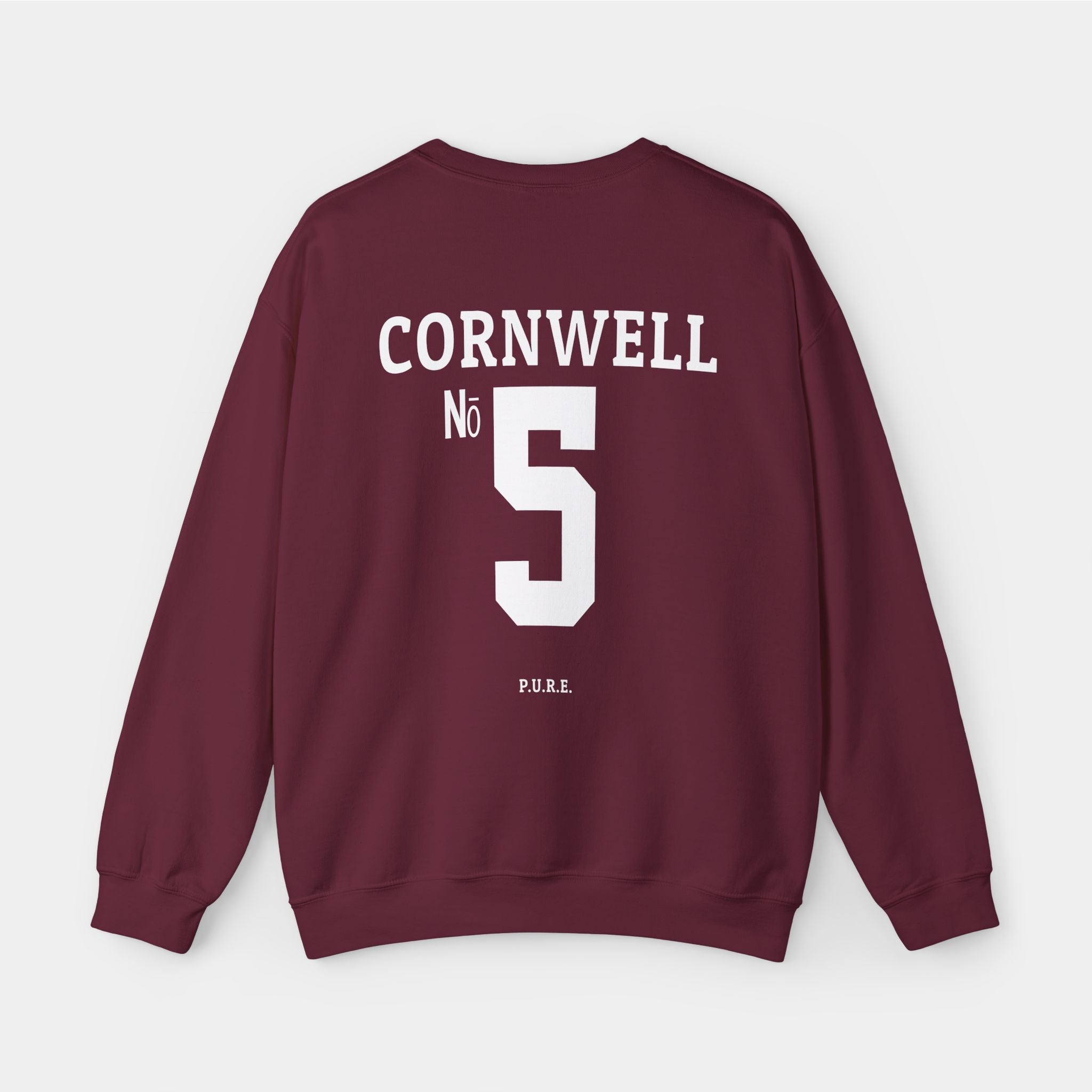 Anderson Cornwell #5 Crewneck