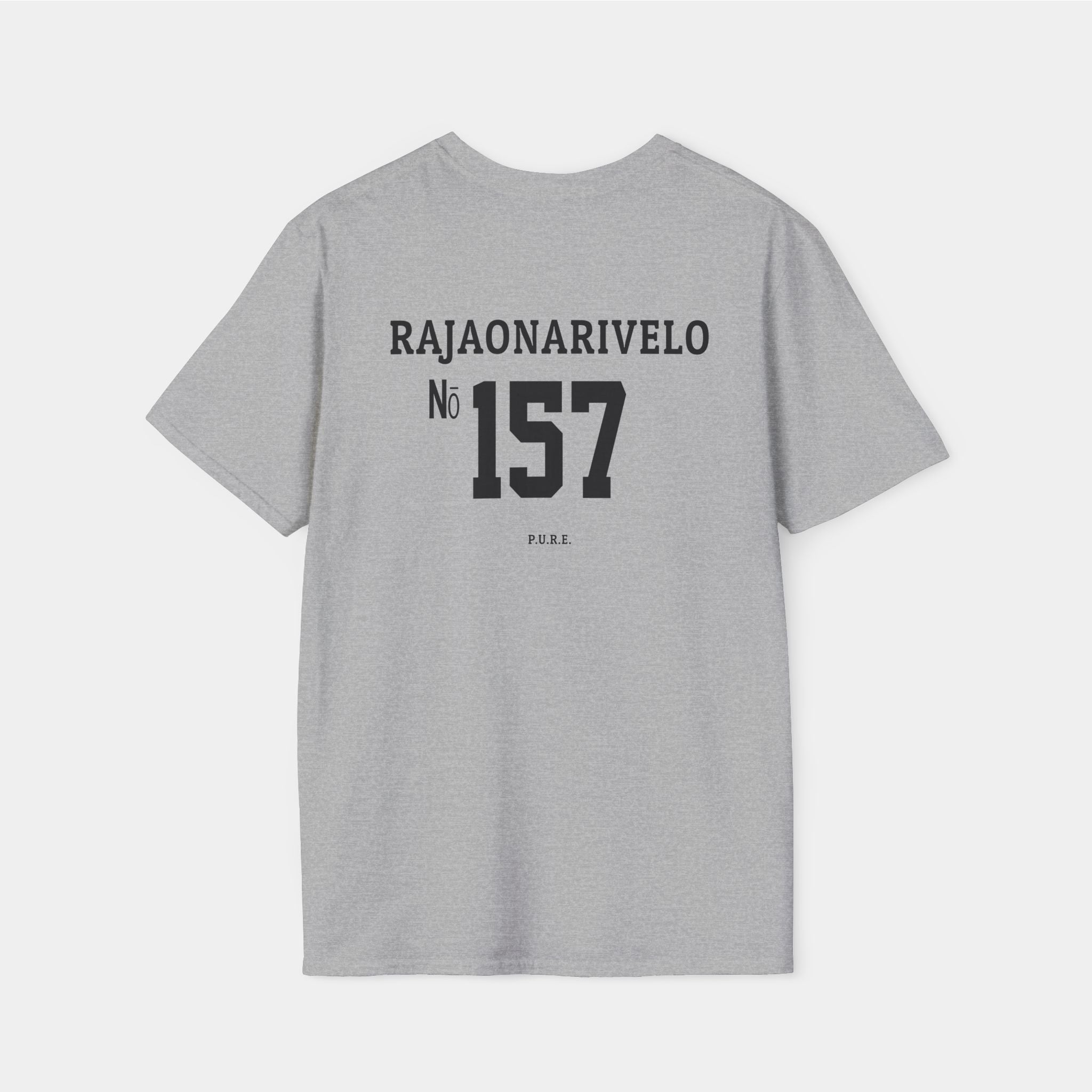 Loranzo Rajaonarivelo #157 Tee