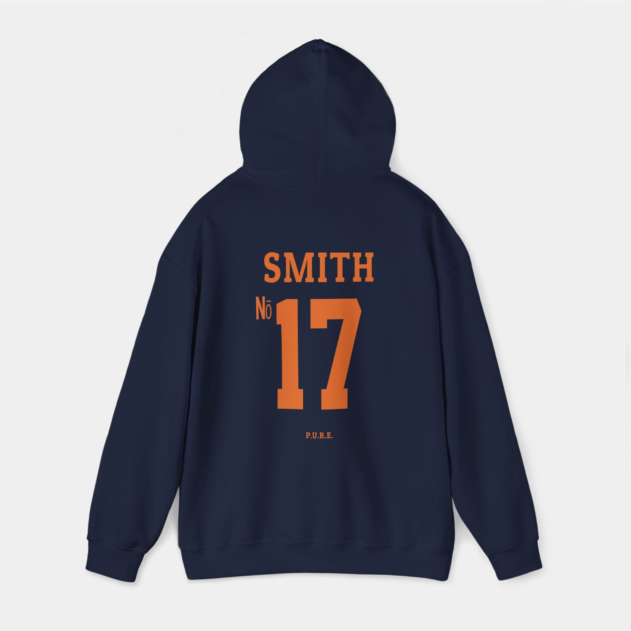 Nazir Smith #17 Hoodie