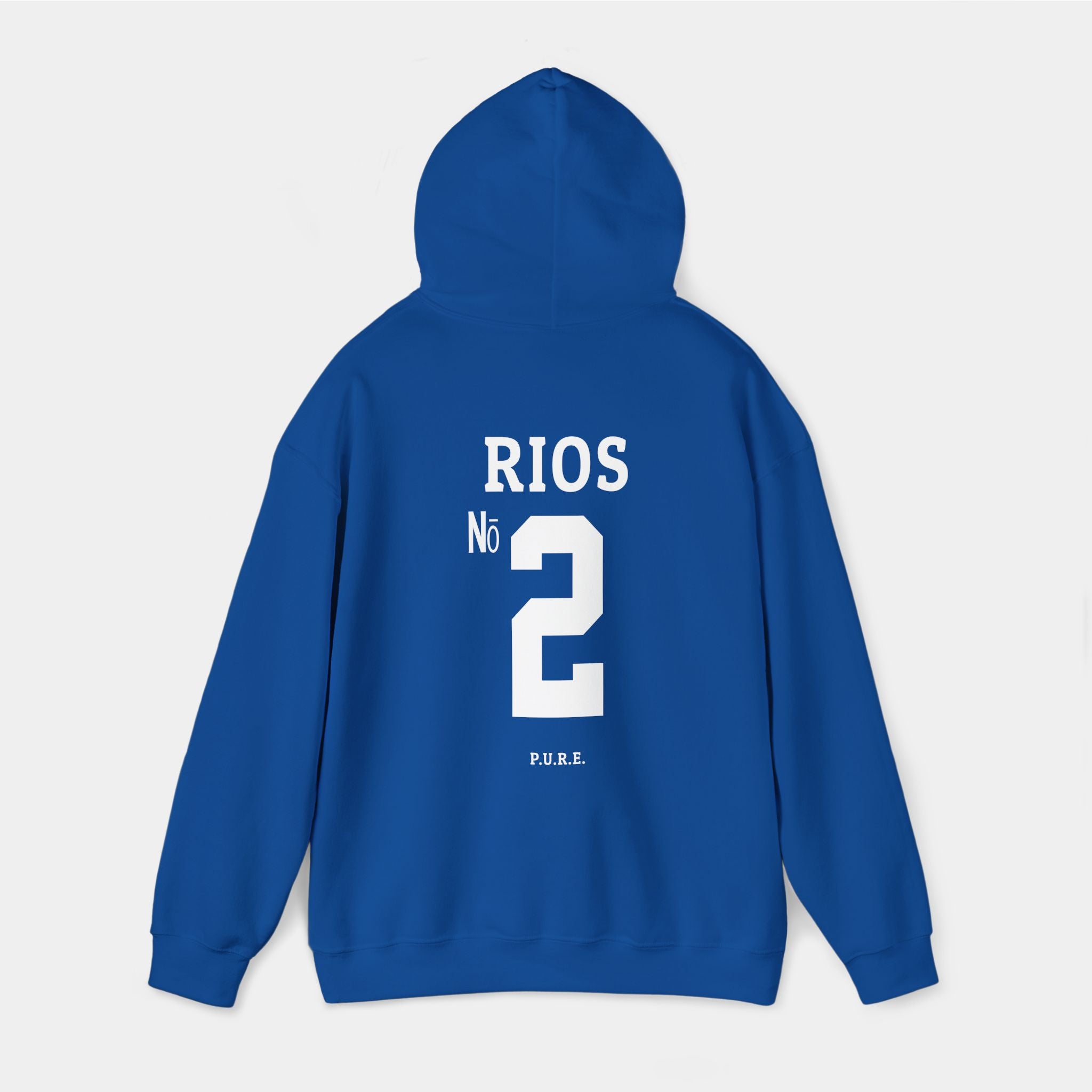 Alex Rios #2 Hoodie