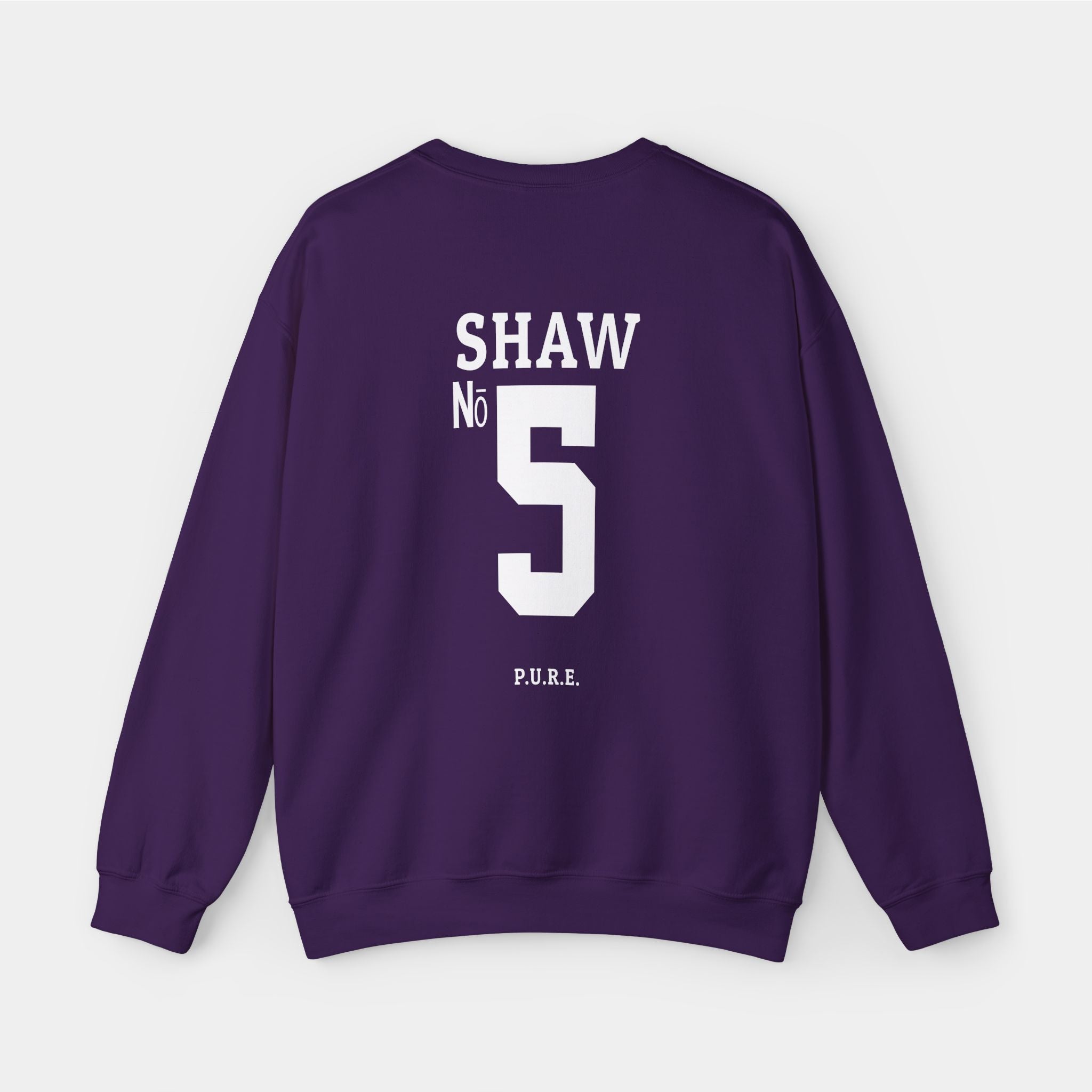 Kyrell Shaw #5 Crewneck