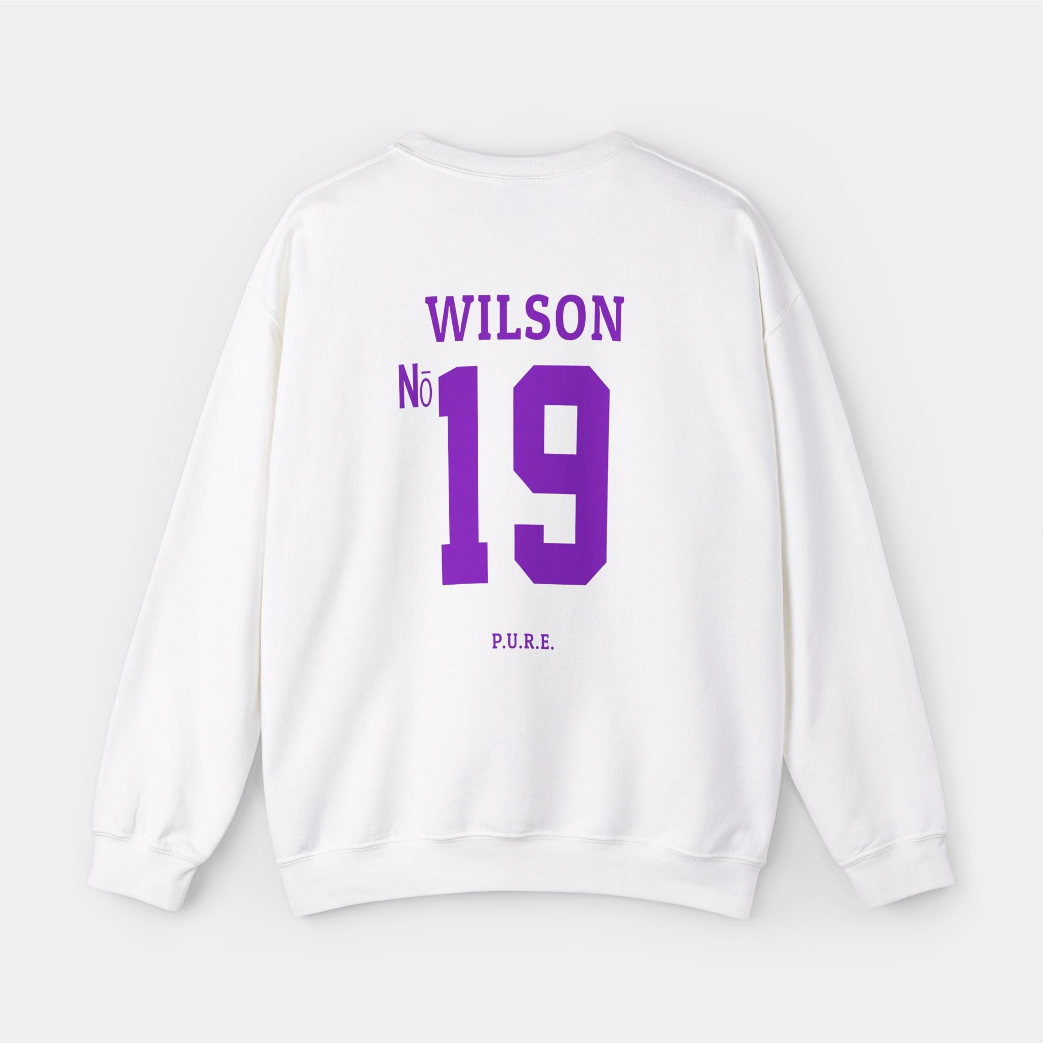 Antonio Wilson #19 Crewneck