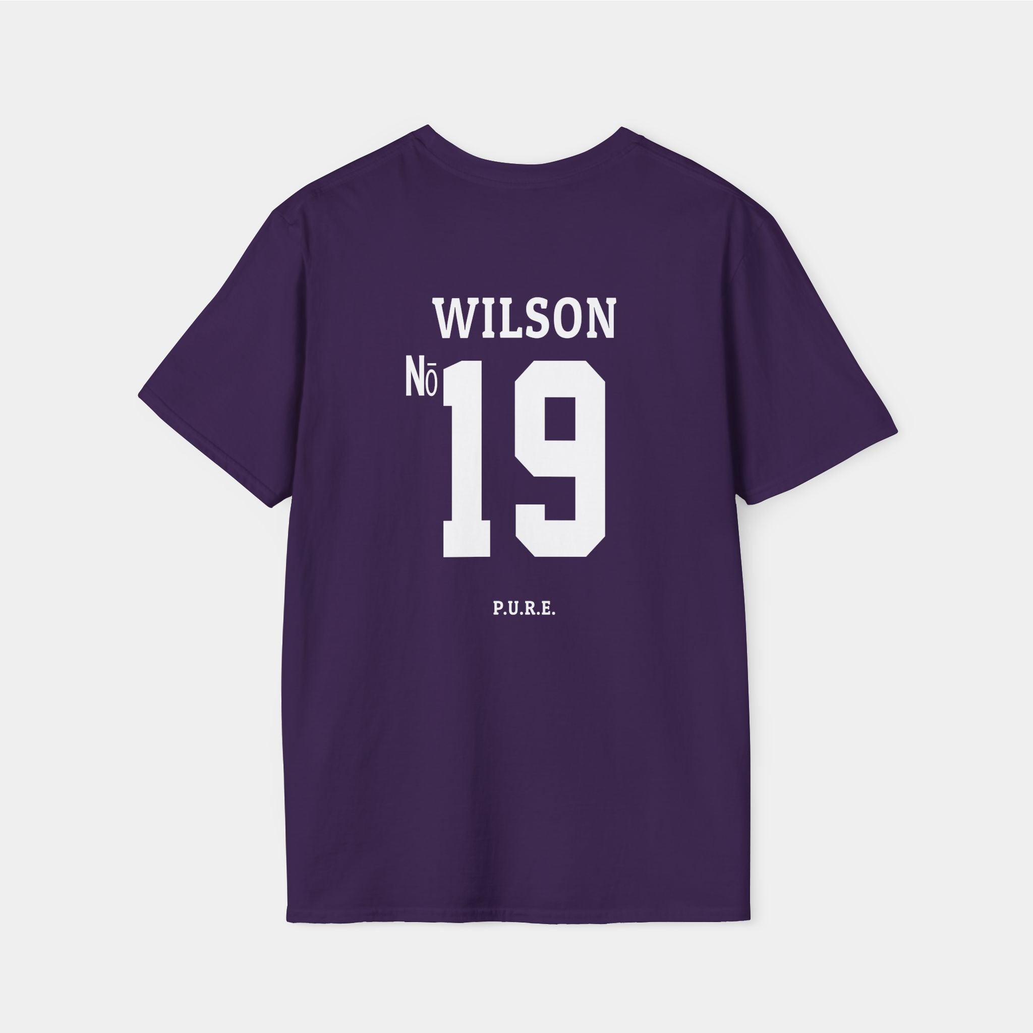 Antonio Wilson #19 Tee