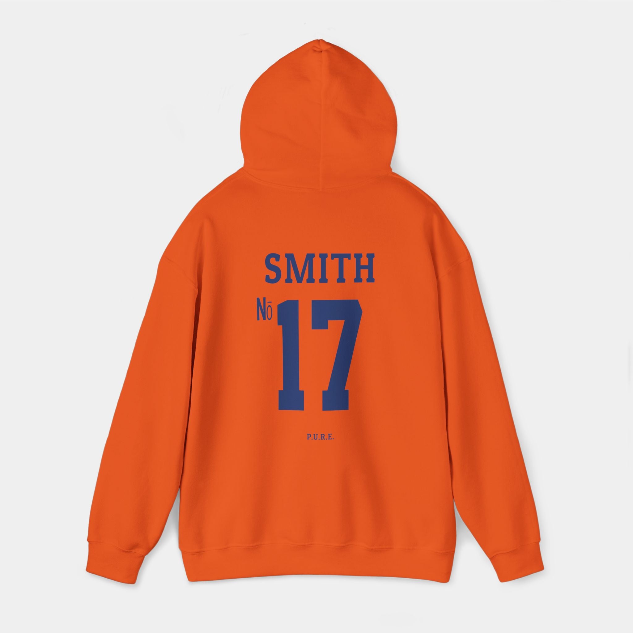 Nazir Smith #17 Hoodie