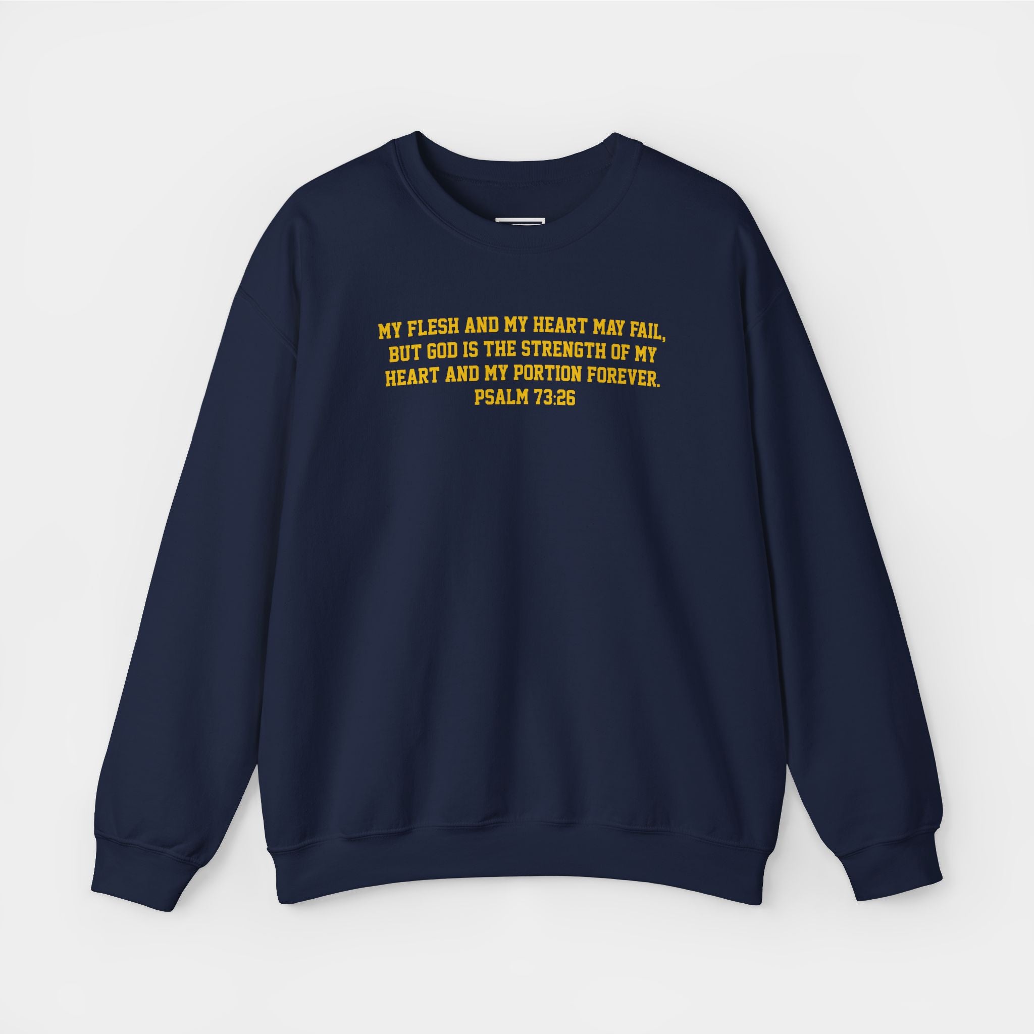 Sawyer Franz #6 Crewneck