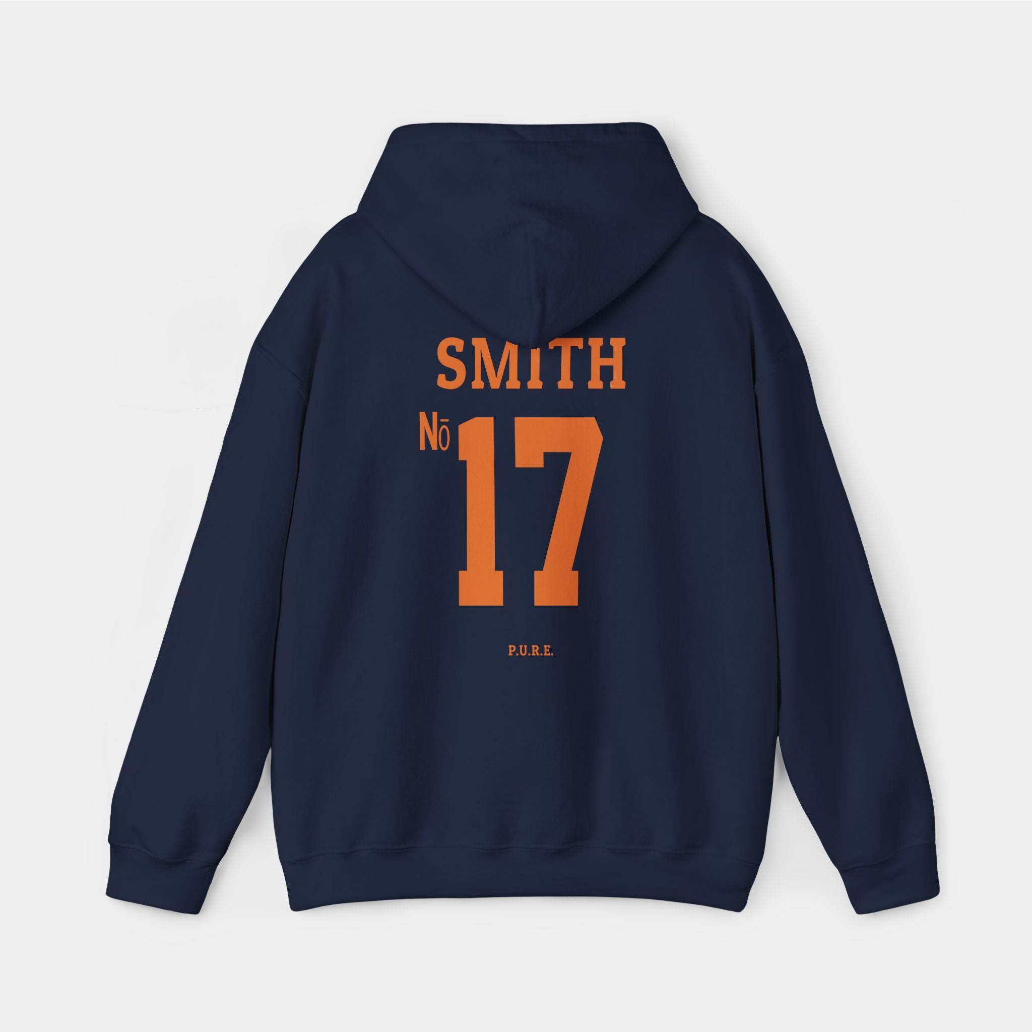 Nazir Smith #17 Hoodie