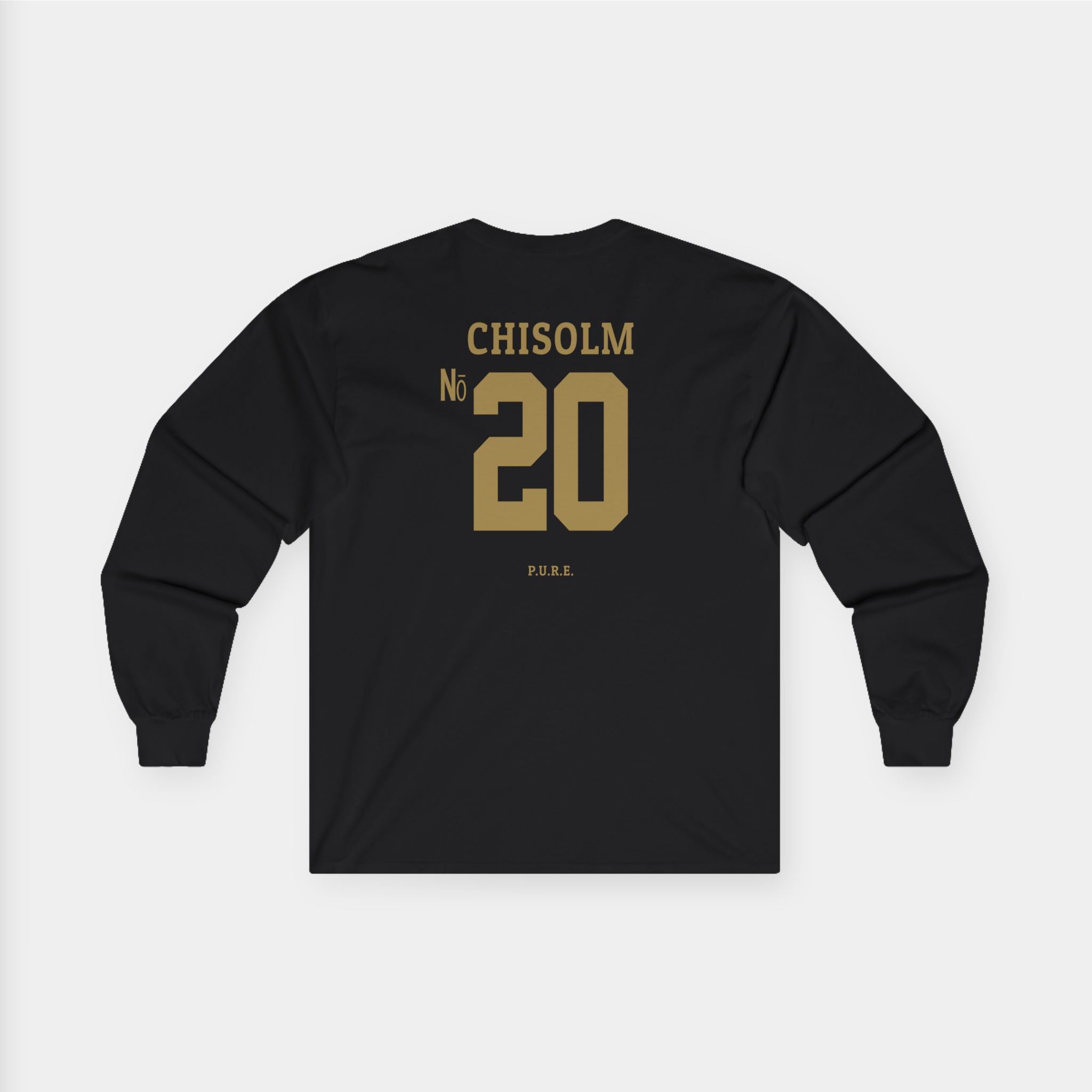 Ty Chisolm #20 Long Sleeve