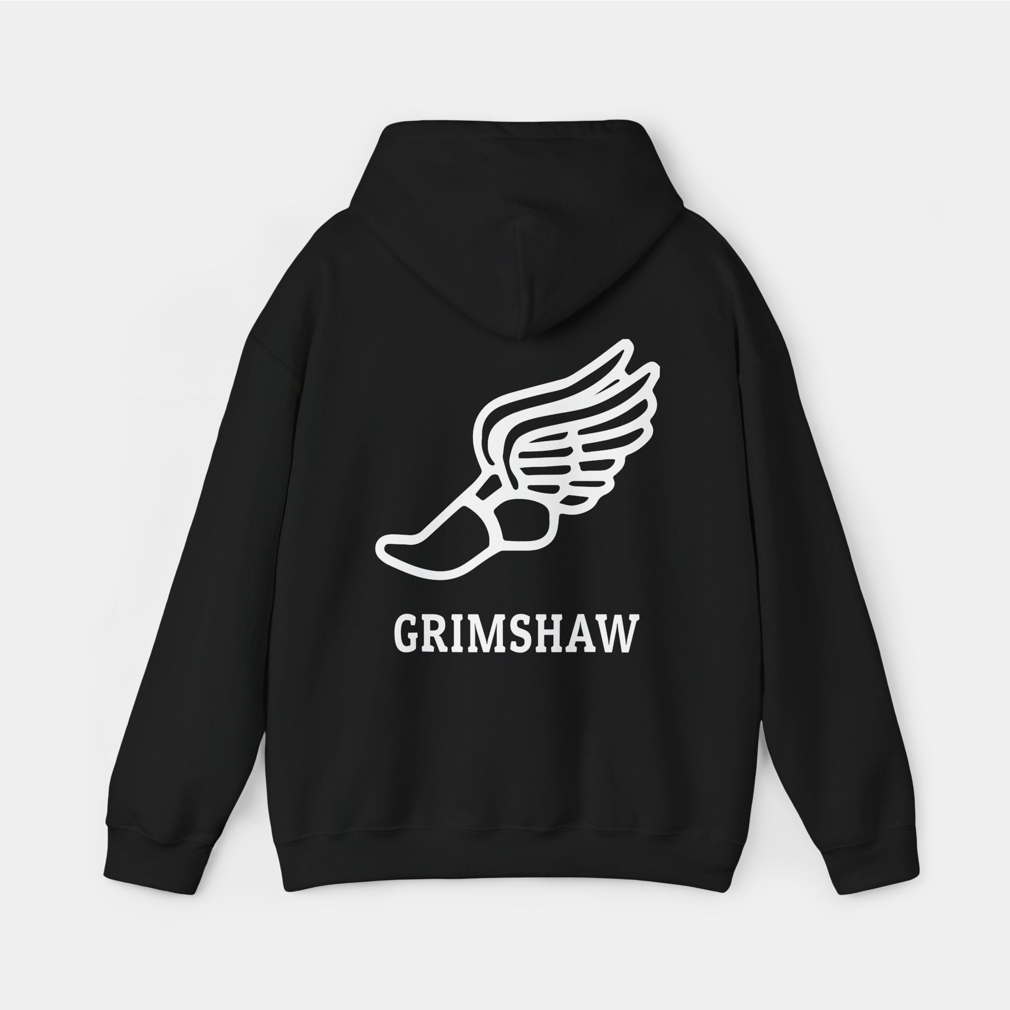 Derek Grimshaw Hoodie