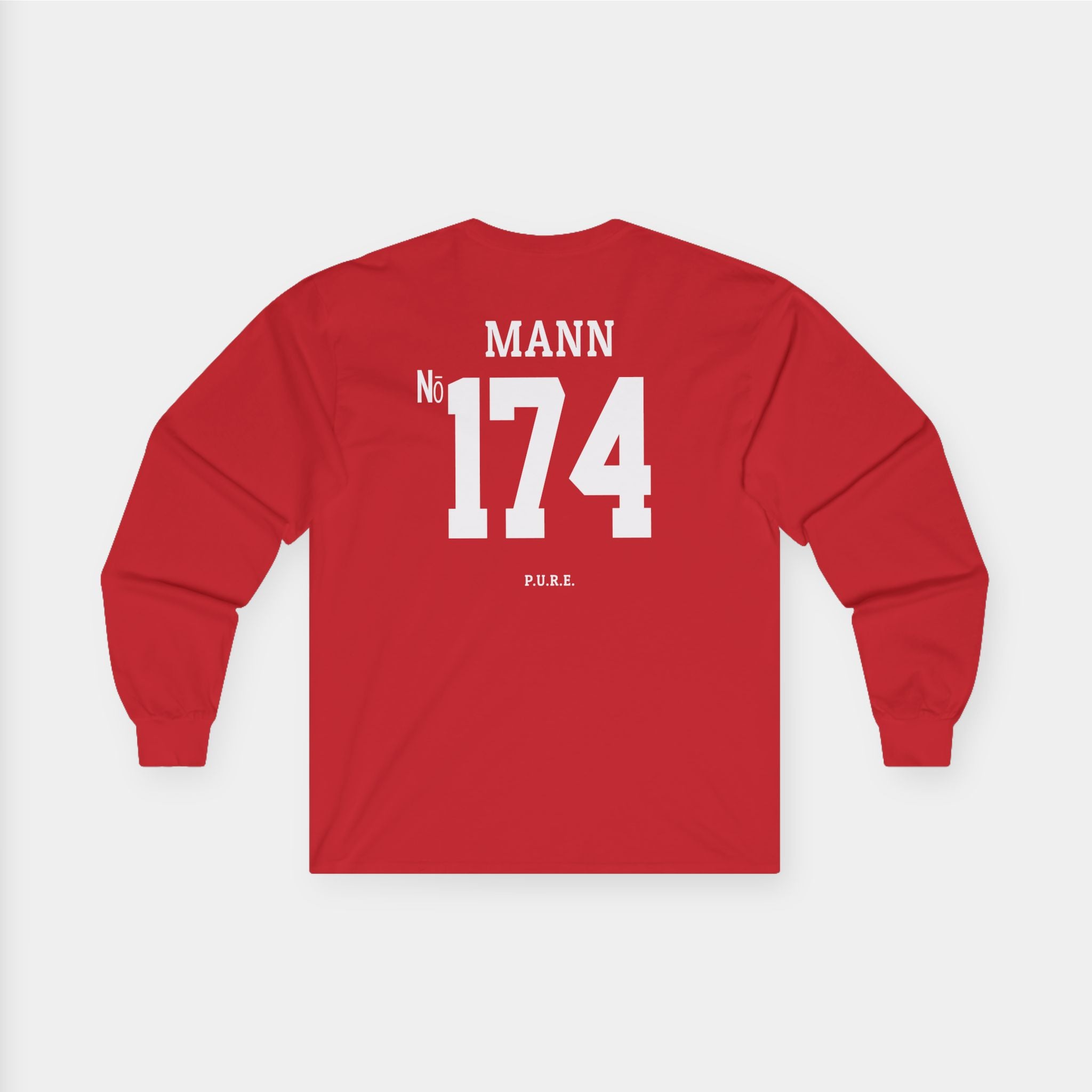 Dominic Redding #174 Long Sleeve