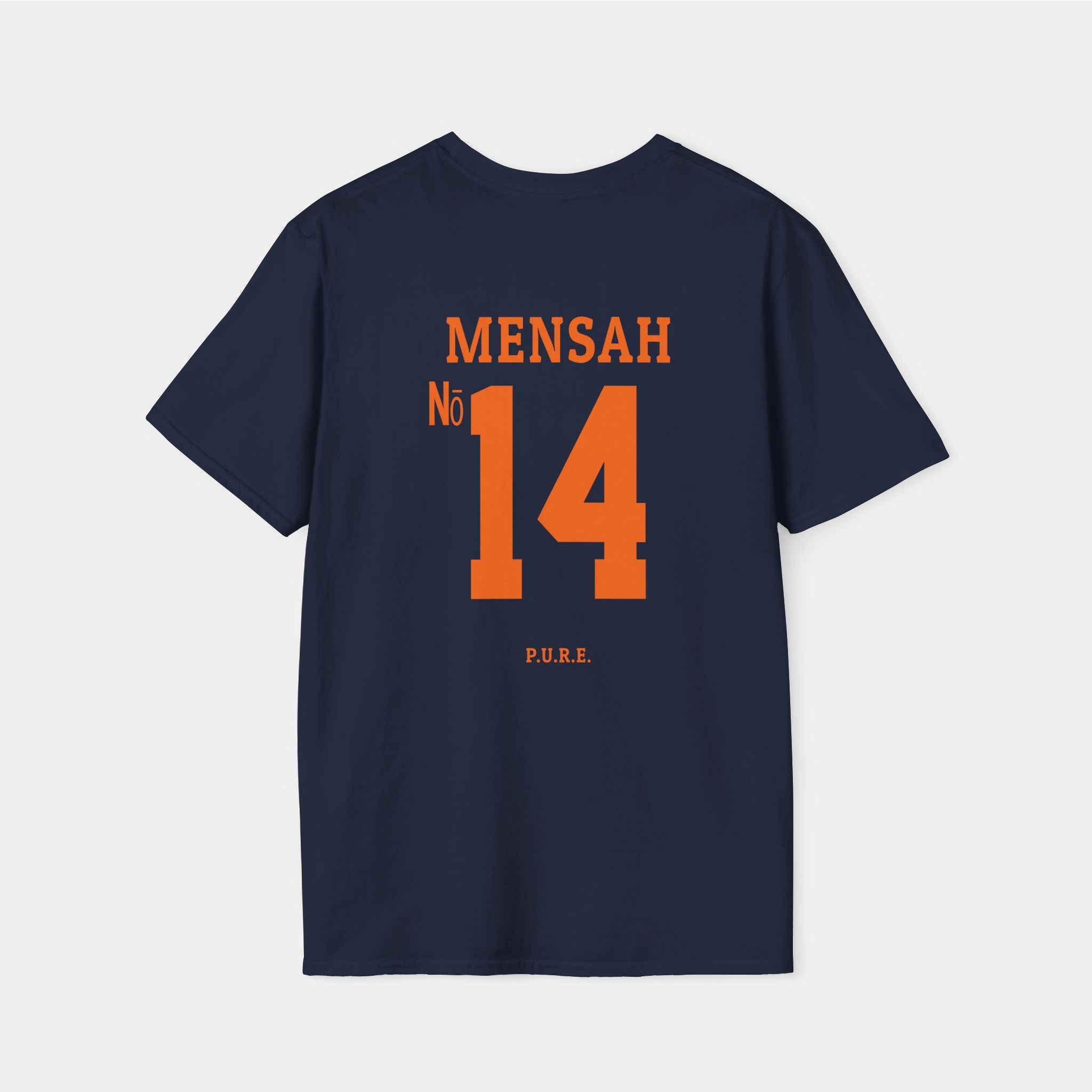 Jaziel Mensah #14 Tee