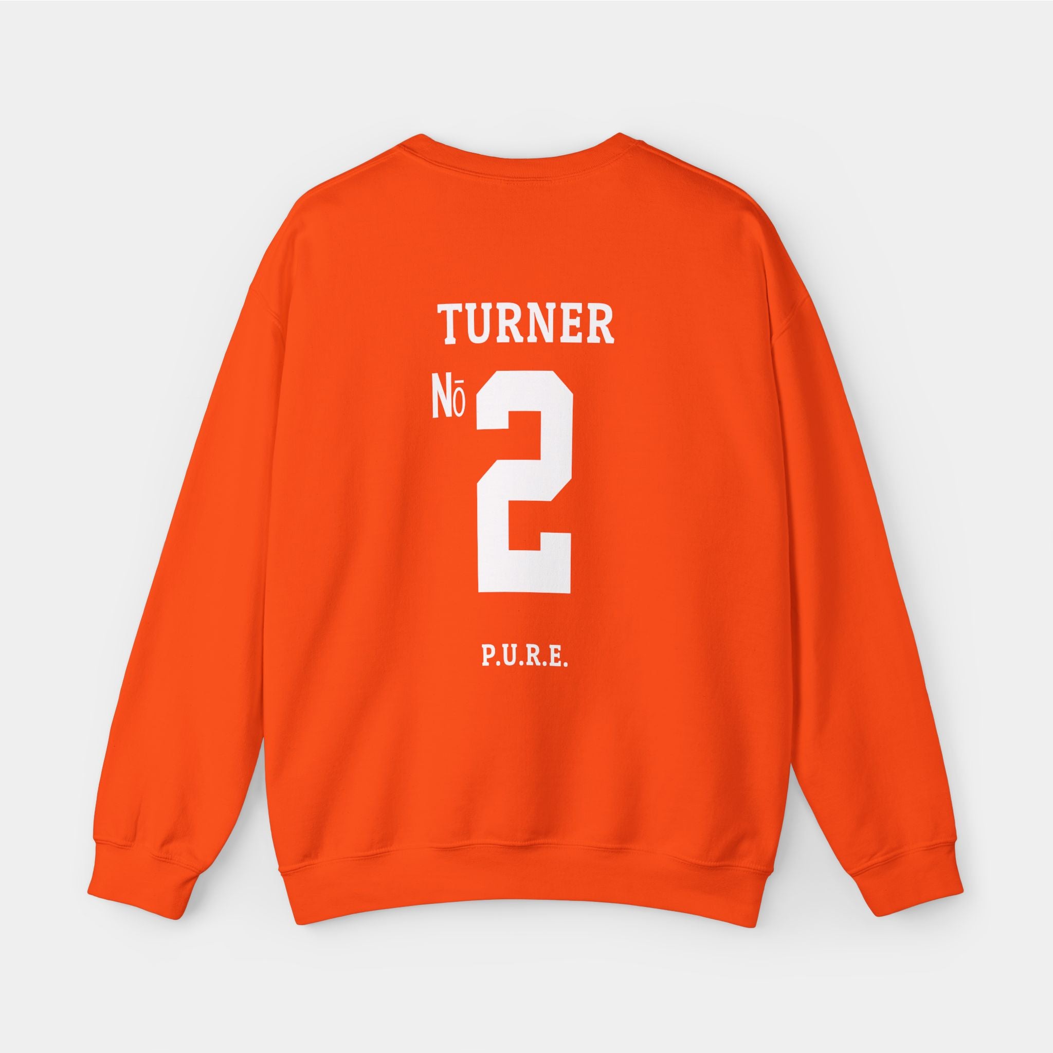 Tyleek Turner #2 Crewneck