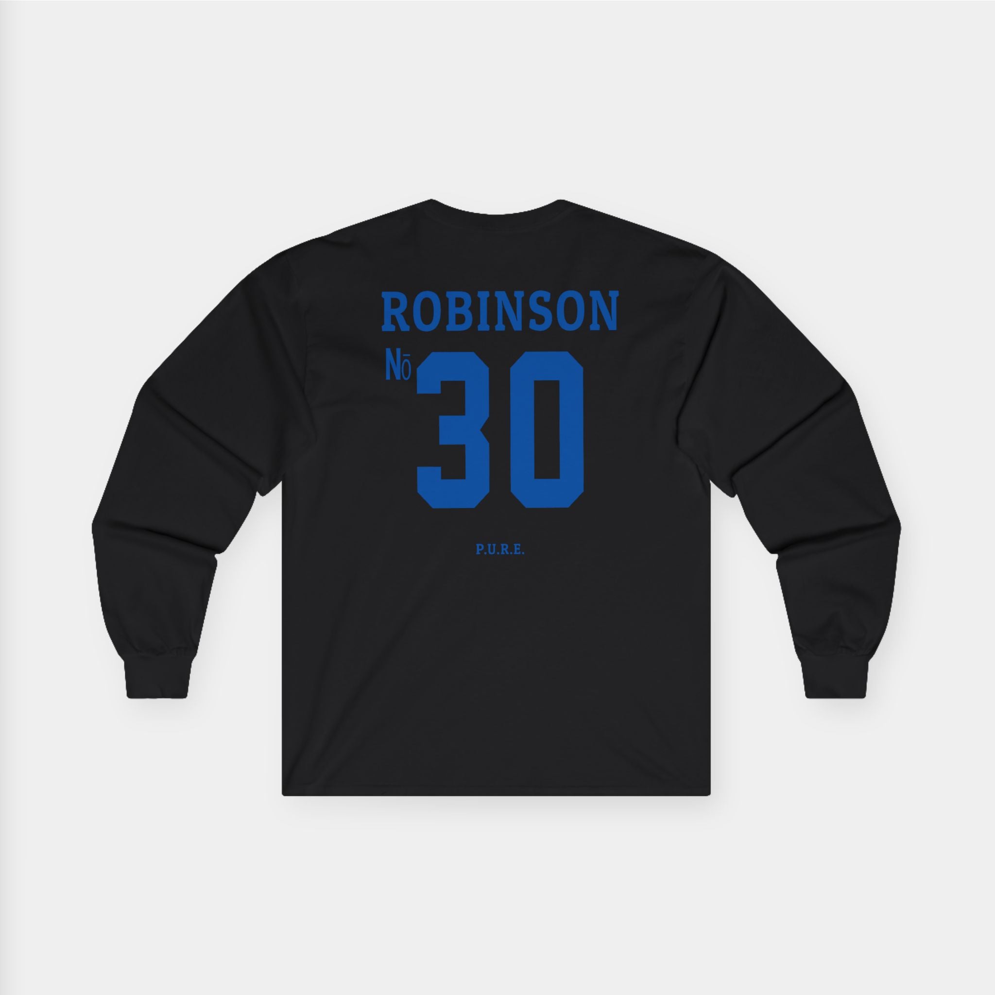 Abria Robinson #30 Long Sleeve